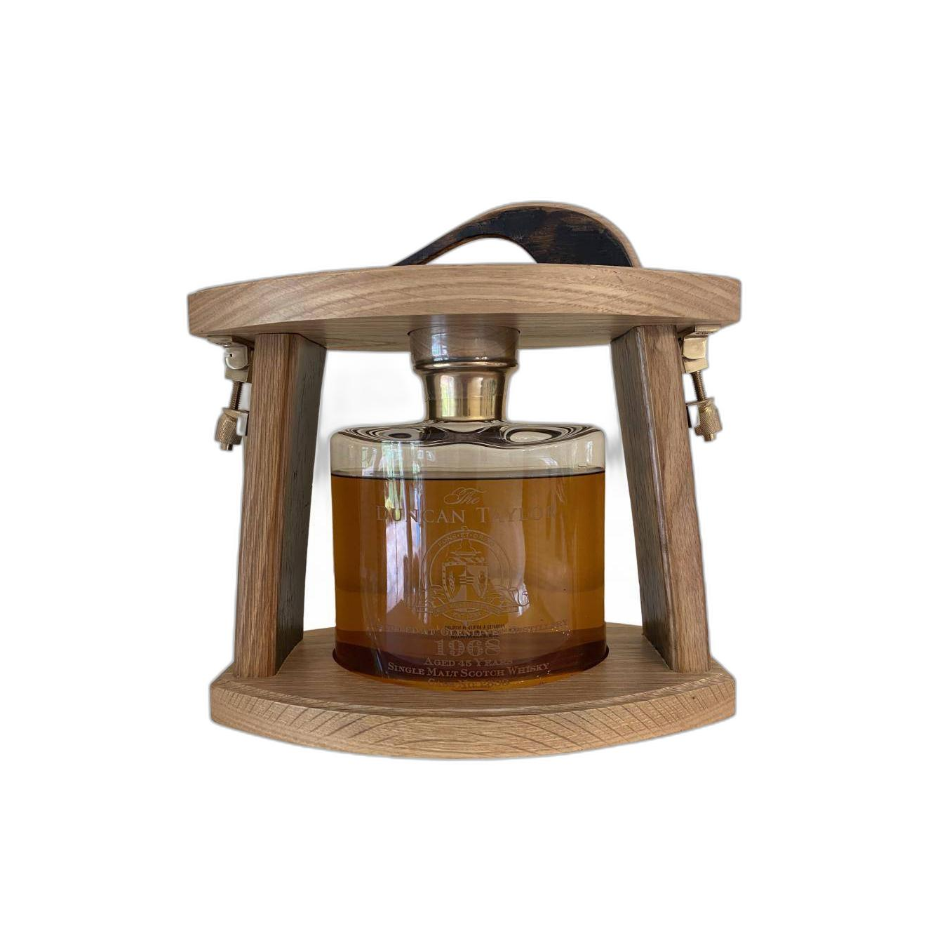 The Glenlivet 1968 45 Years Single Malt Whisky 2