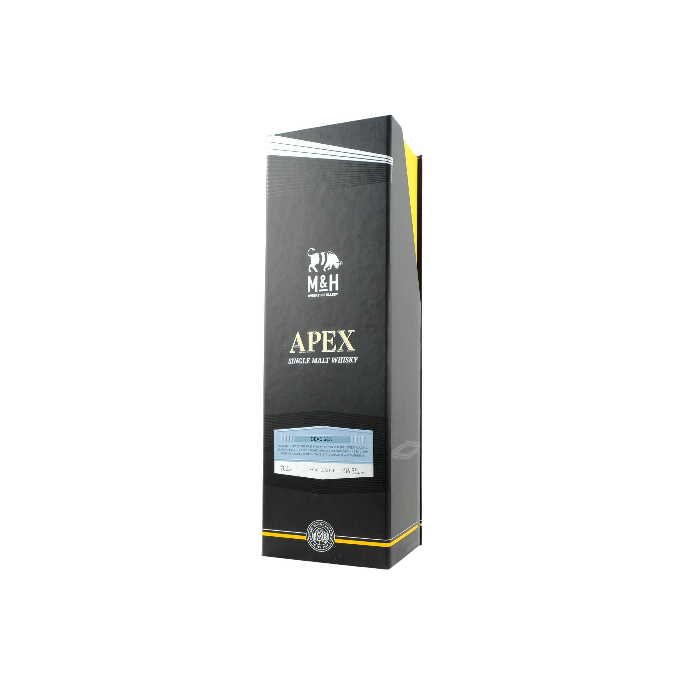 M&H 2018 - APEX 2