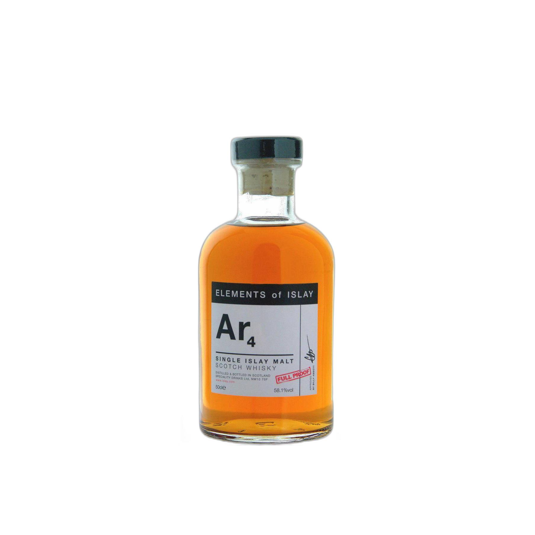 Ardbeg Single Malt Whisky