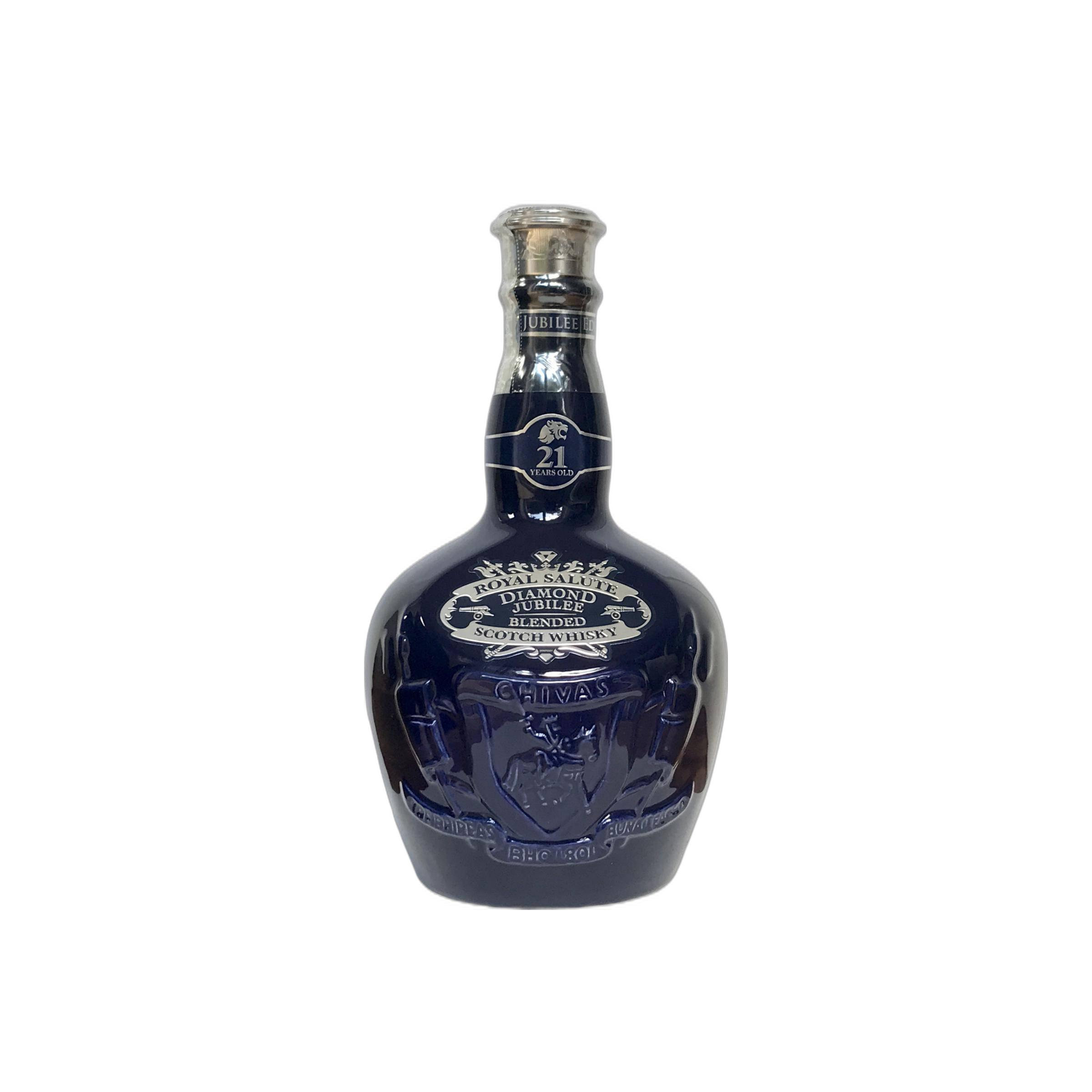Chivas Regal 21 Years Blended Whisky