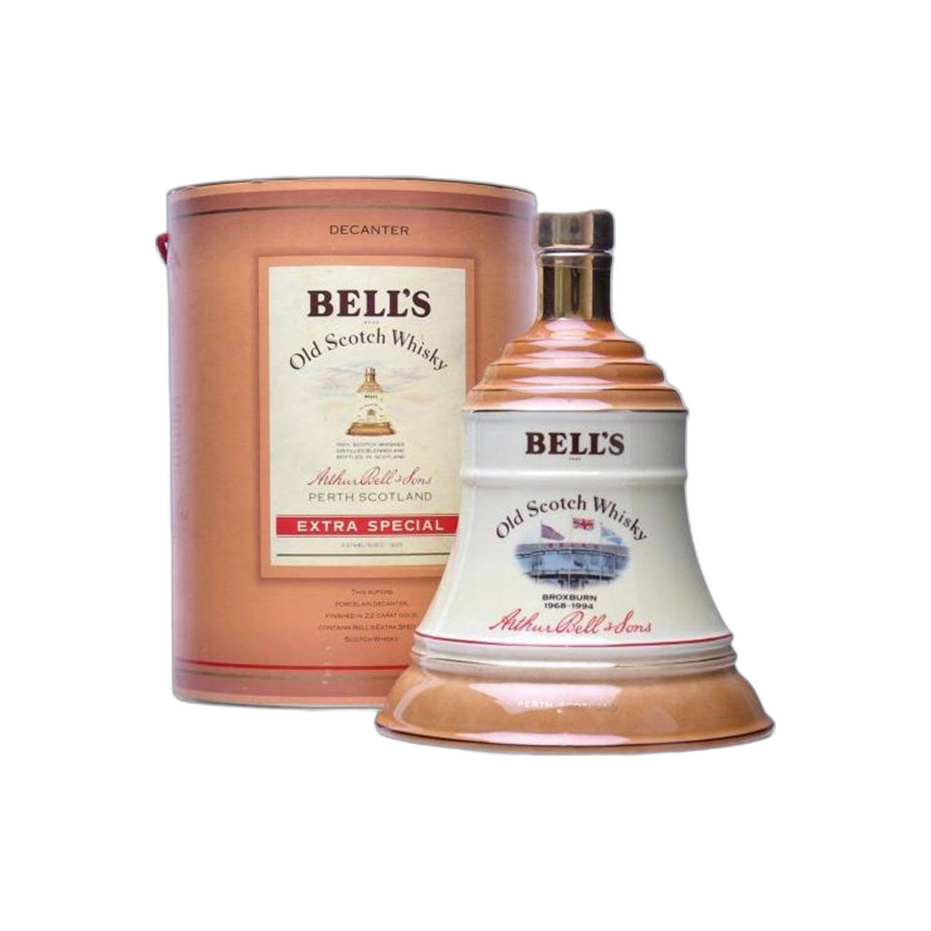 Bell's Broxburn 1968-1994