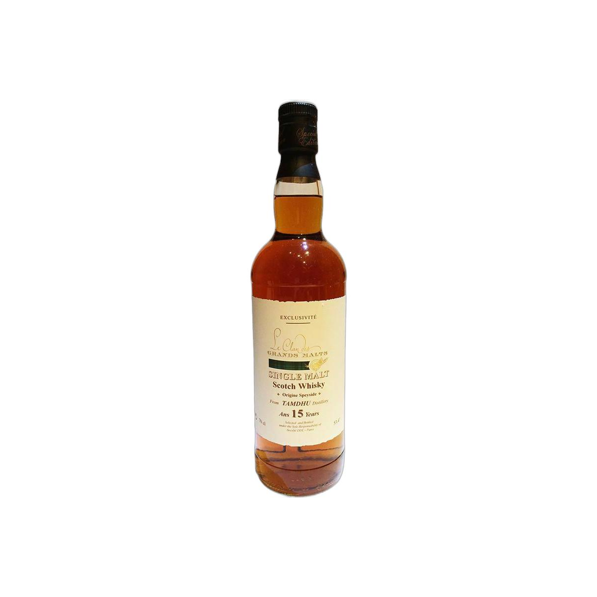 Tamdhu 15 Years Single Malt Whisky