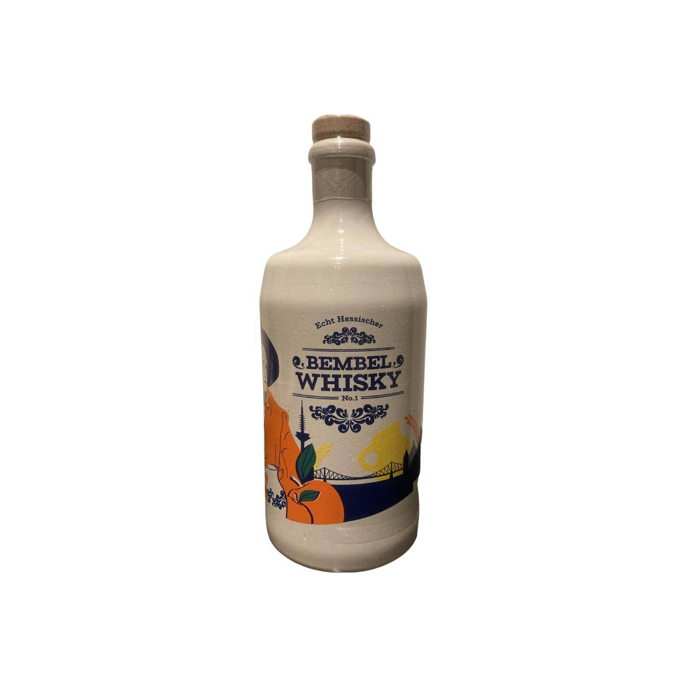 Bembel Whisky 2015 2