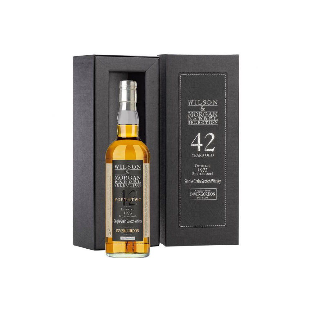 Invergordon 1973 42 Years Single Grain Whisky 2