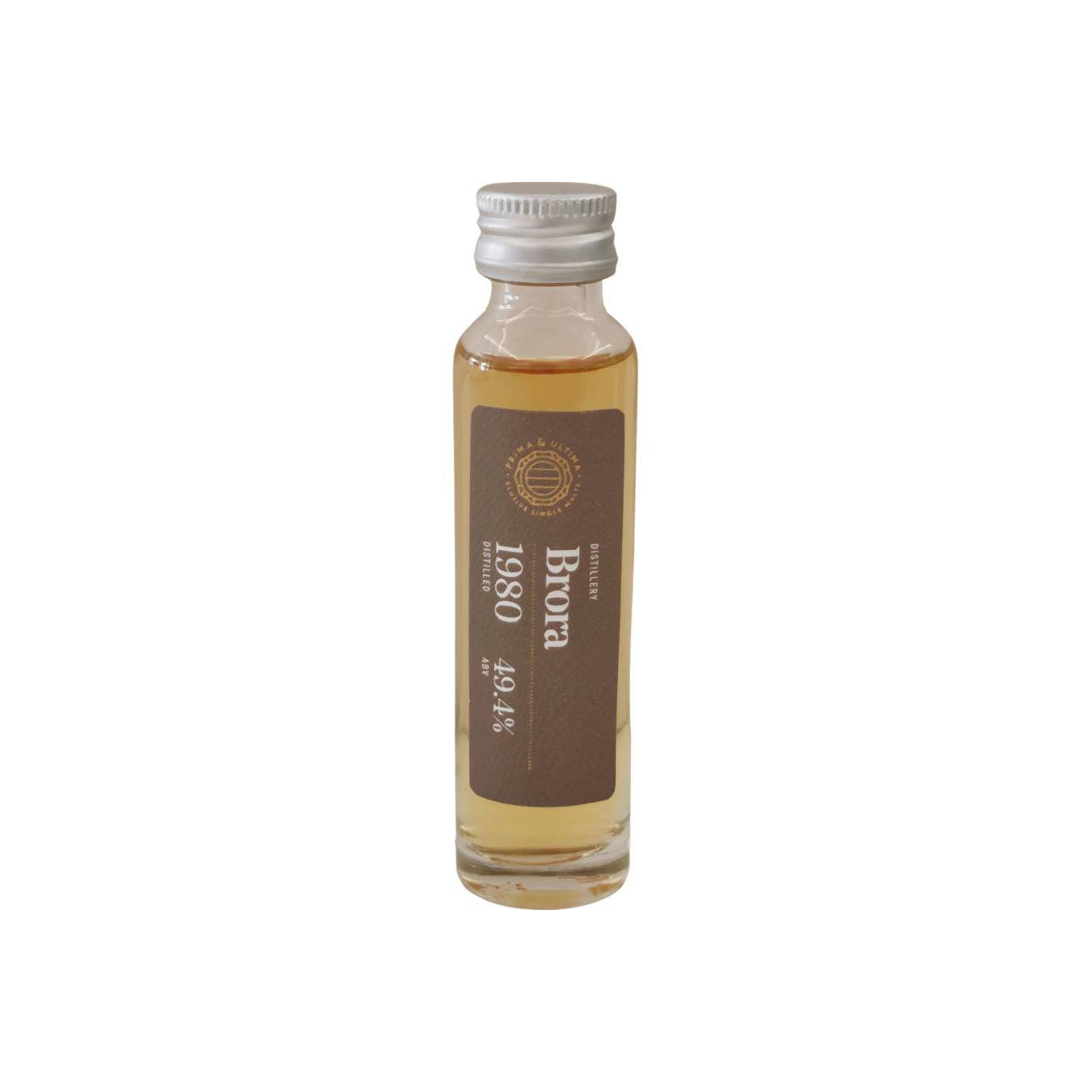 Brora 1980 40 Years Single Malt Whisky 2