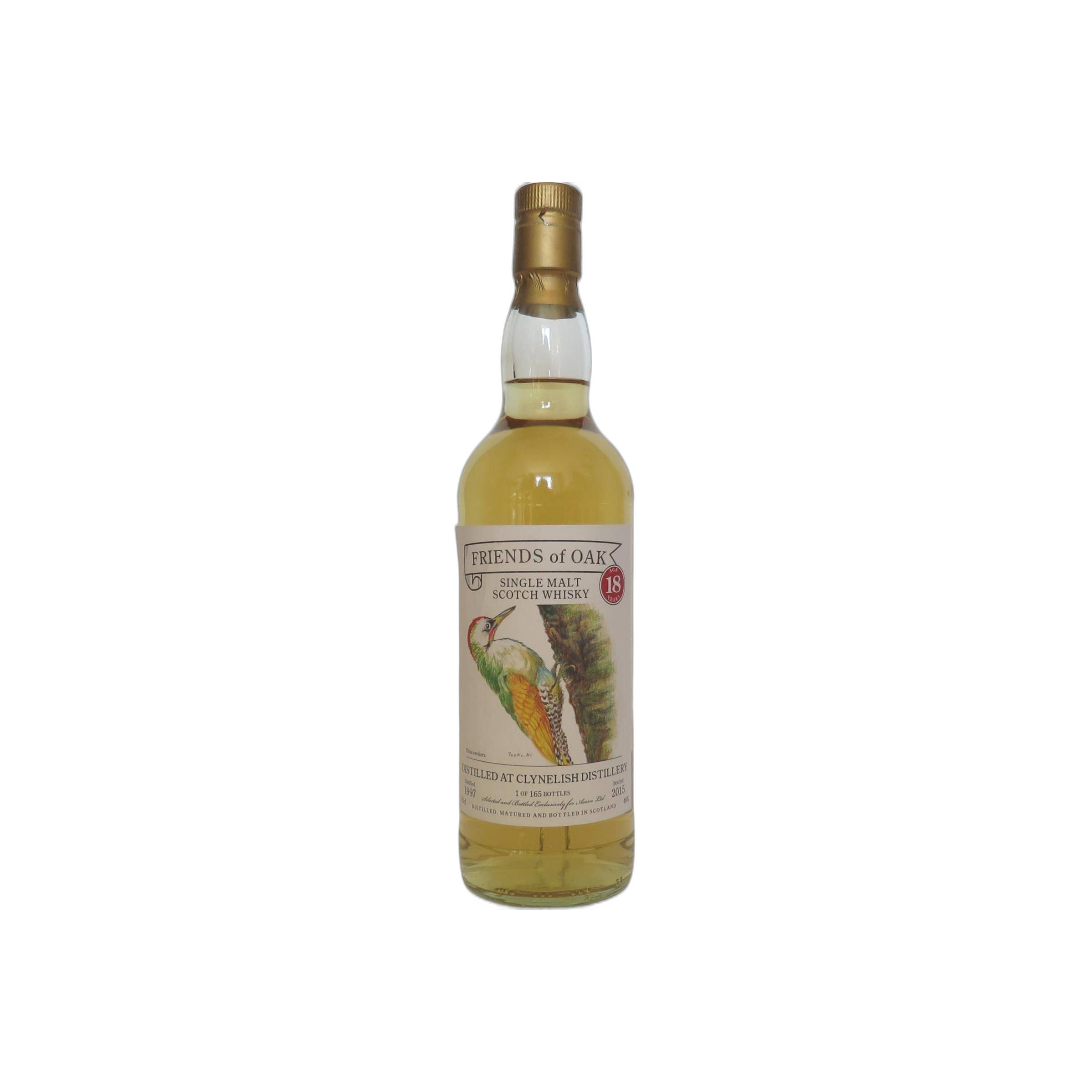Clynelish 1997 18 Years Single Malt Whisky
