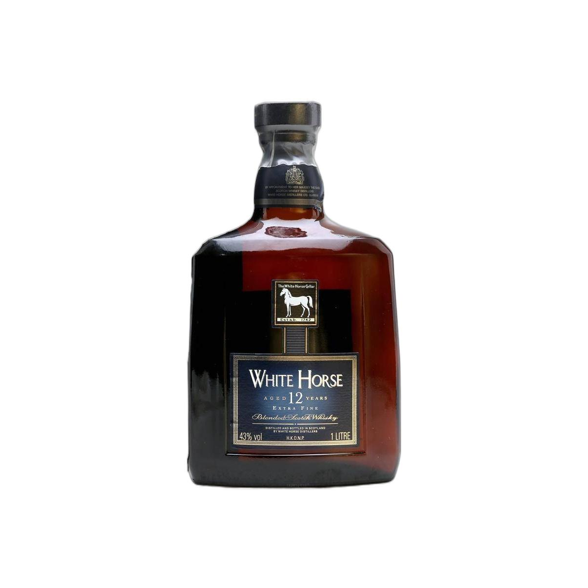 White Horse 12 Years Blended Whisky
