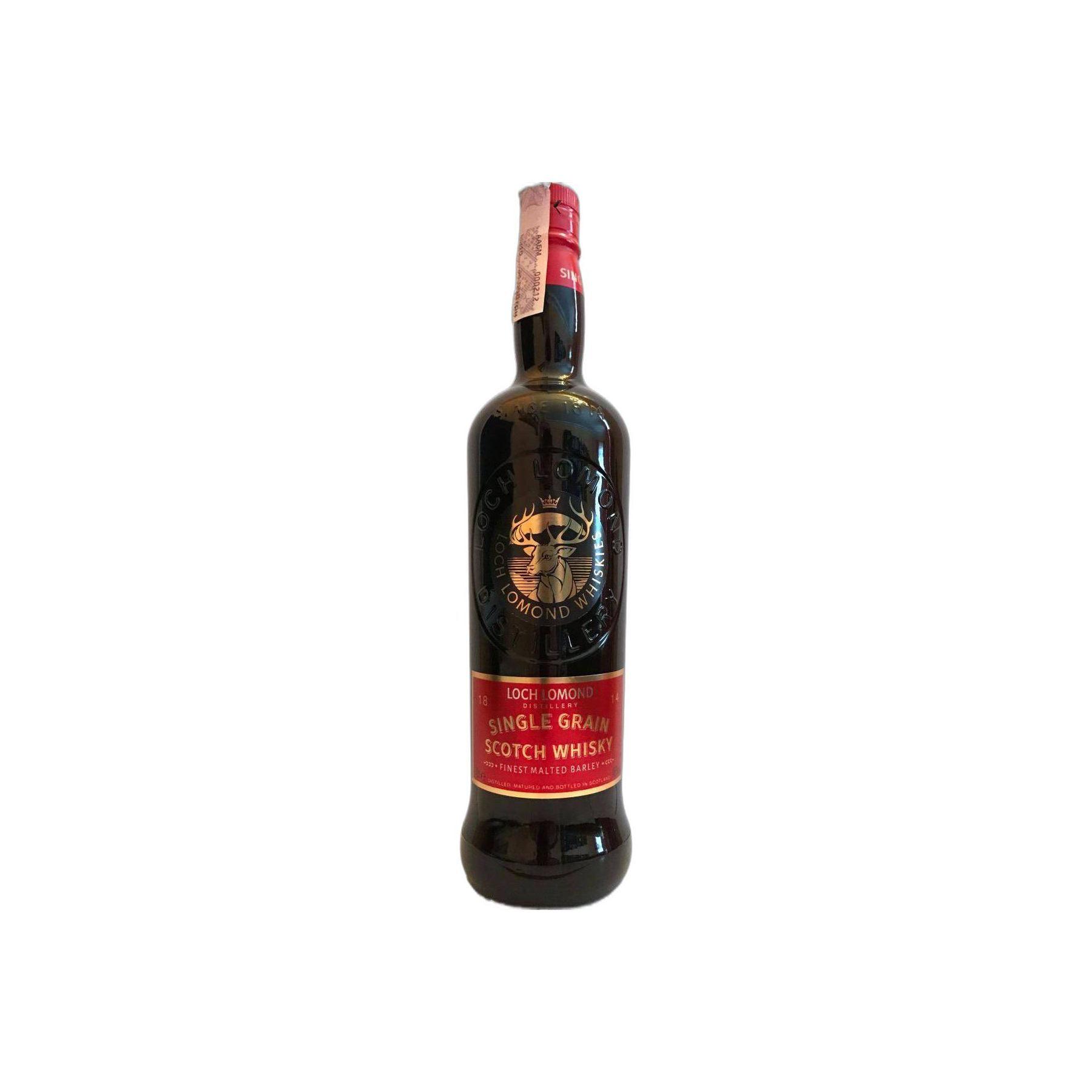 Loch Lomond Single Grain Whisky
