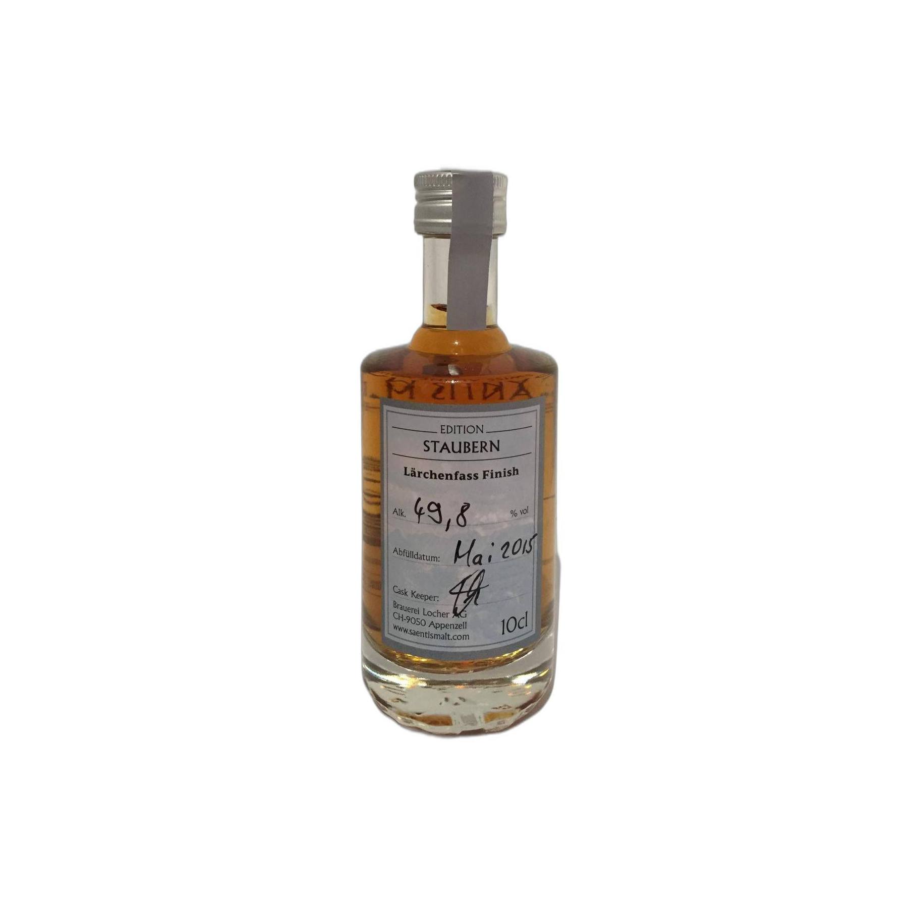 Säntis Malt 5 Years Single Malt Whisky 2
