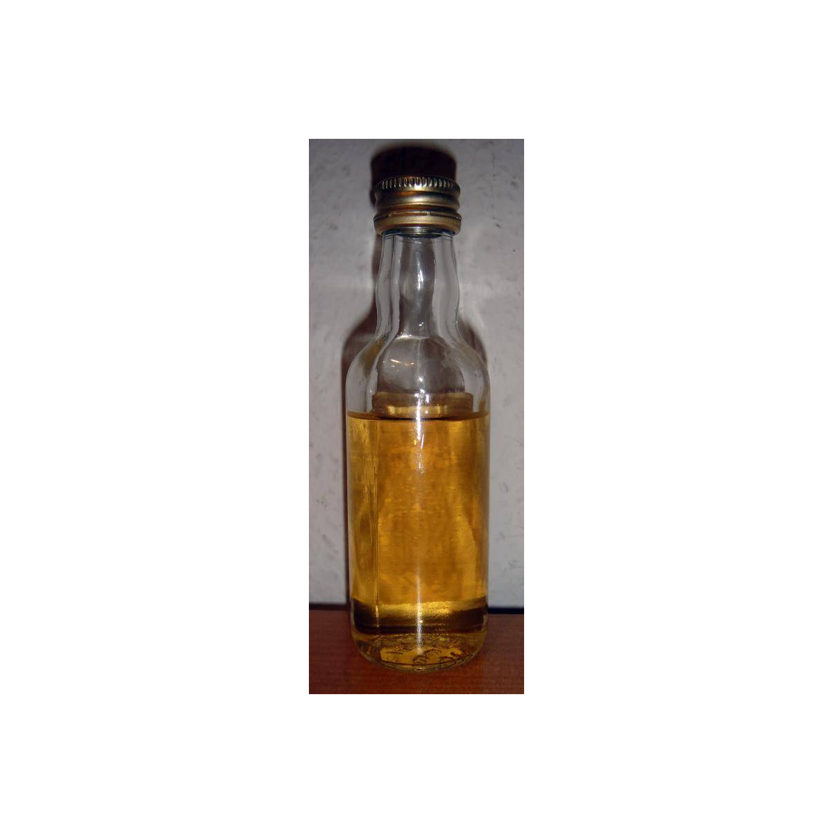 Longrow Miniature 1973 Single Malt Whisky 3