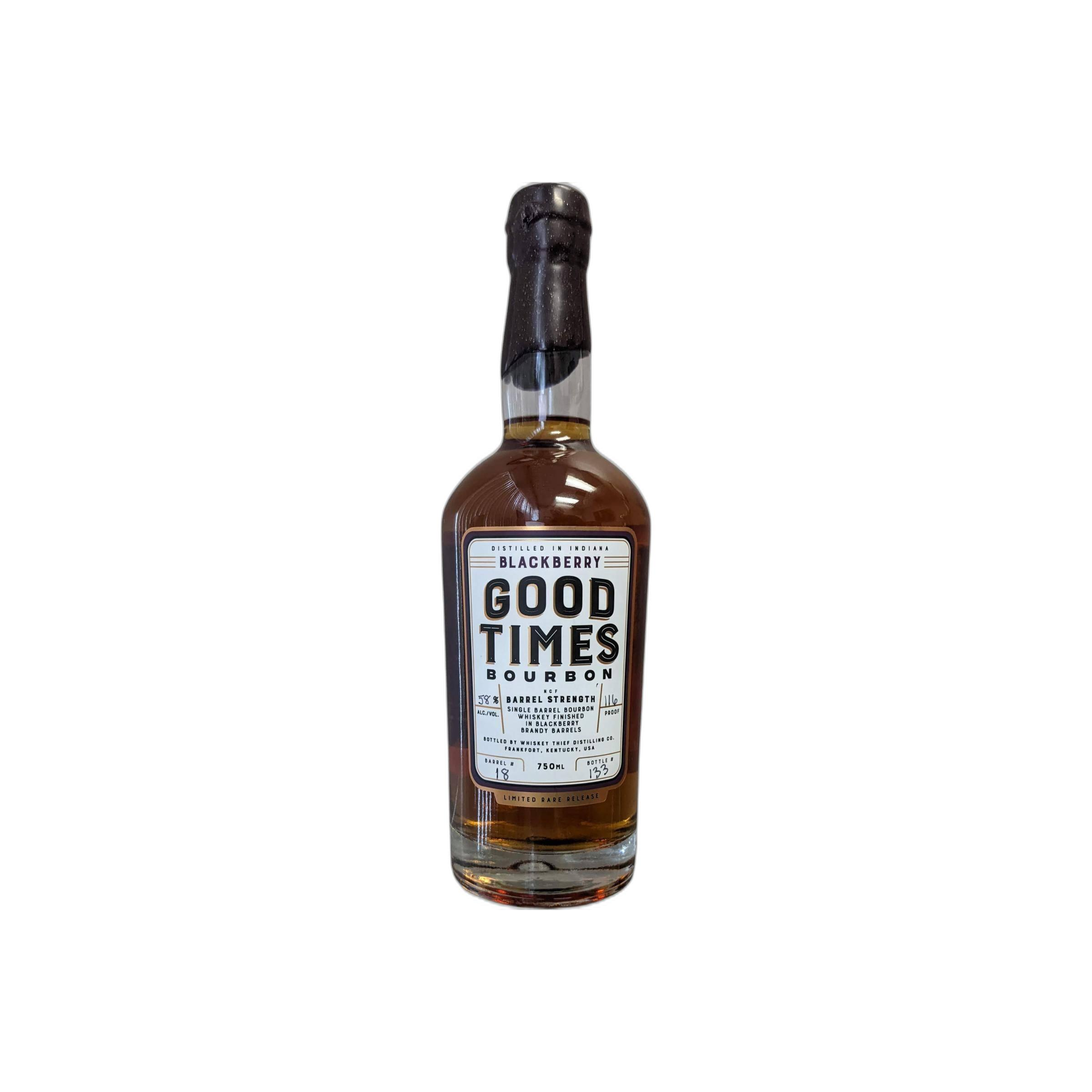 Good Times Bourbon