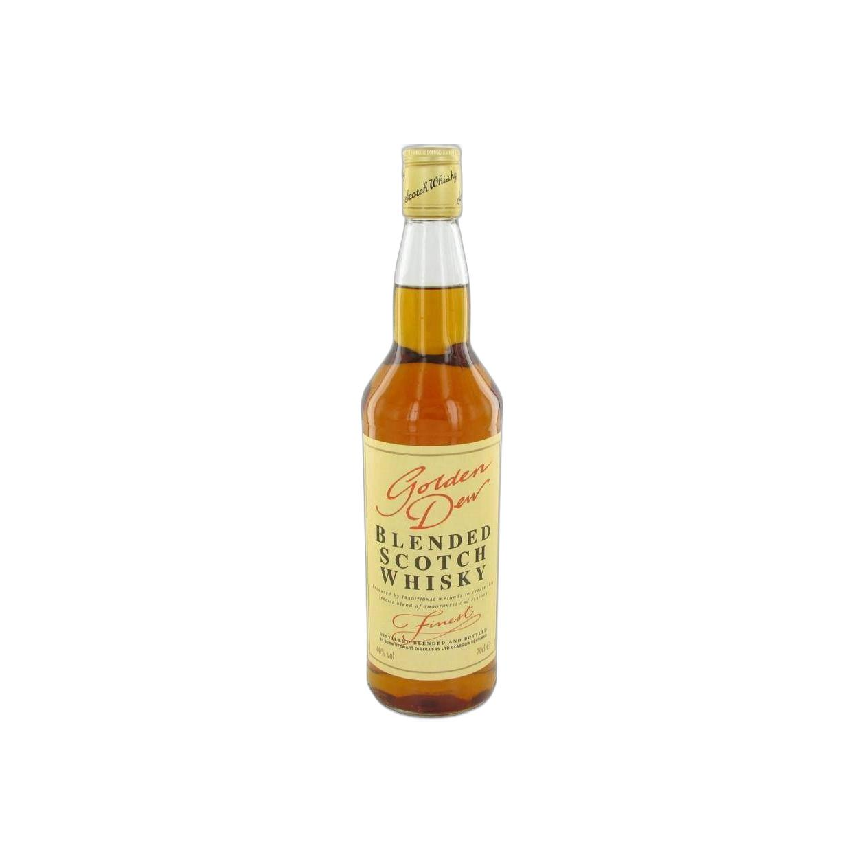 Golden Dew Blended Scotch Whisky BSD 3