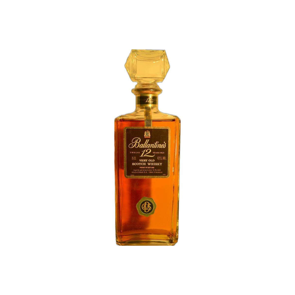 Ballantine's 12-year-old