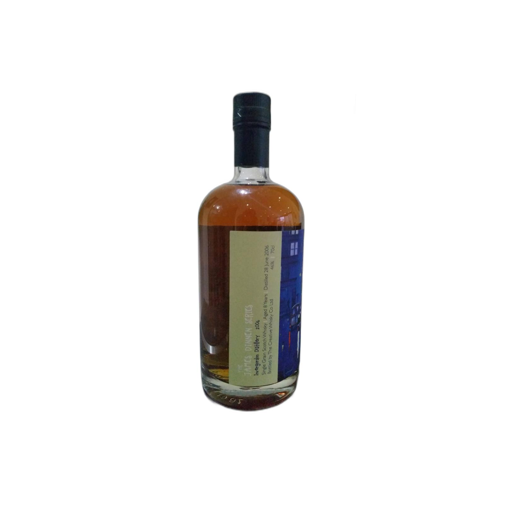 Invergordon 2006 8 Years Single Grain Whisky 2