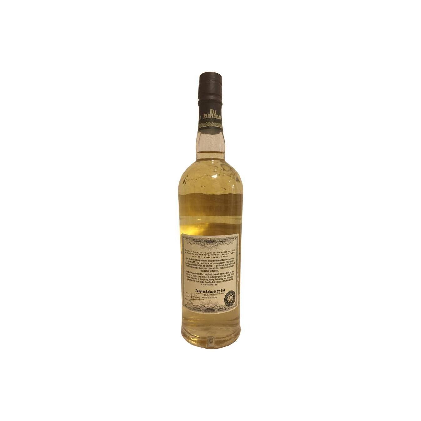 Port Dundas Old Particular 2004 12 Years Single Grain Whisky 2