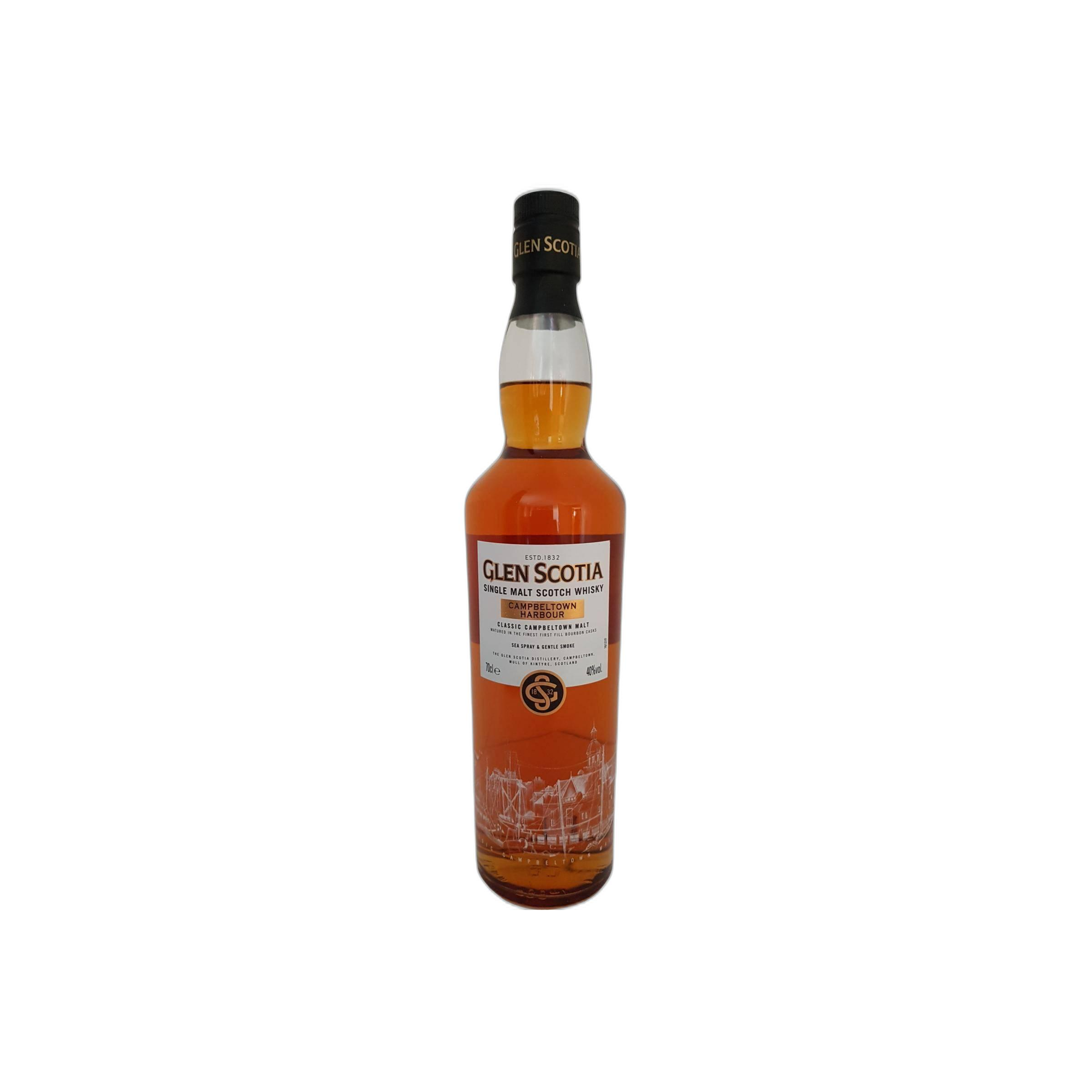 Glen Scotia Single Malt Whisky