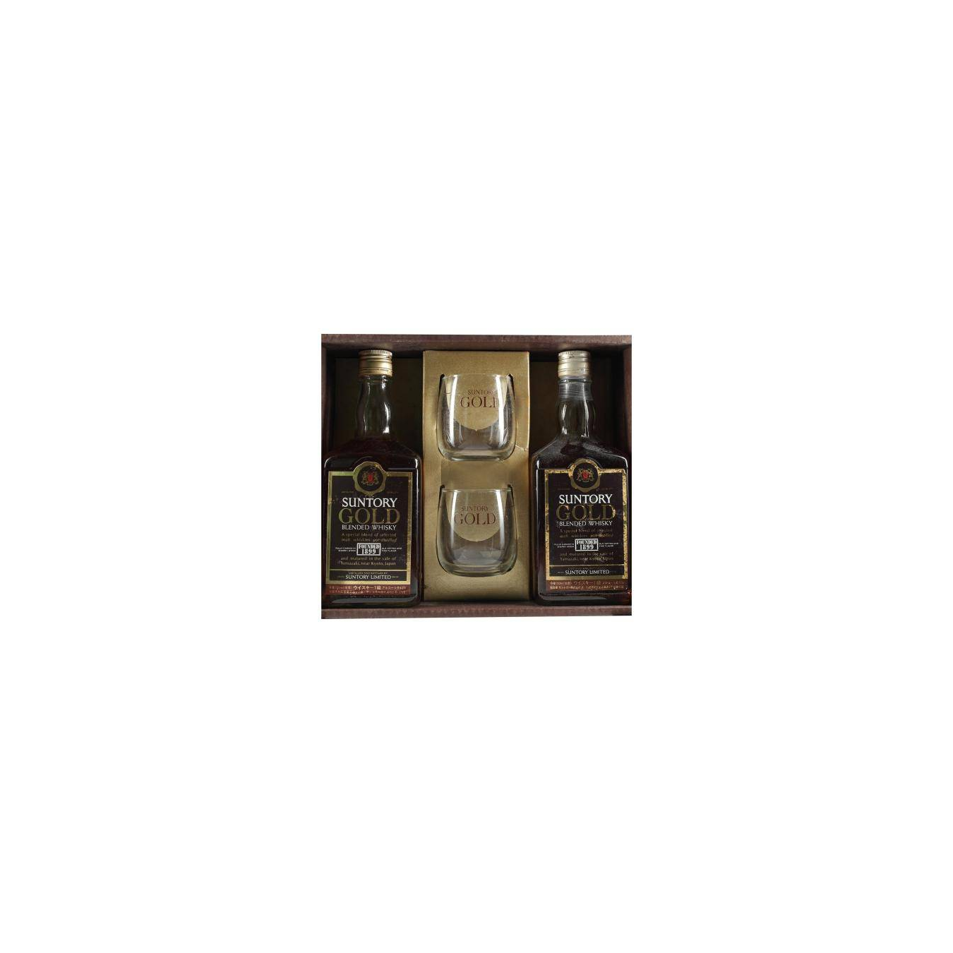 Suntory Blended Whisky 2