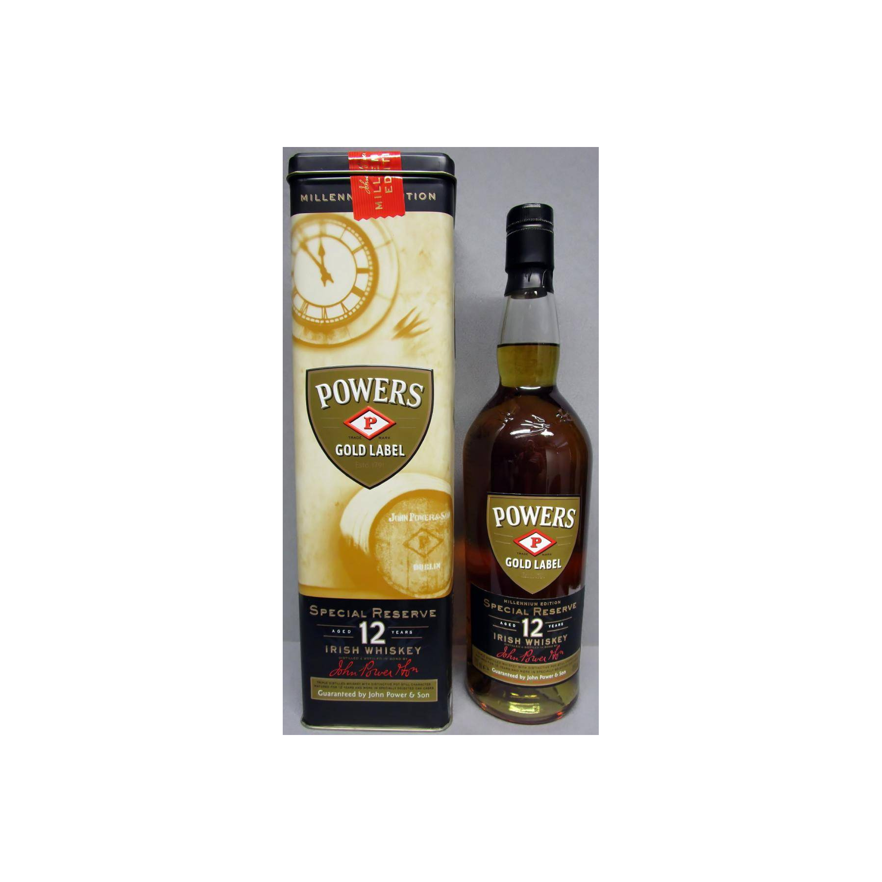 Midleton 12 Years Blended Whisky