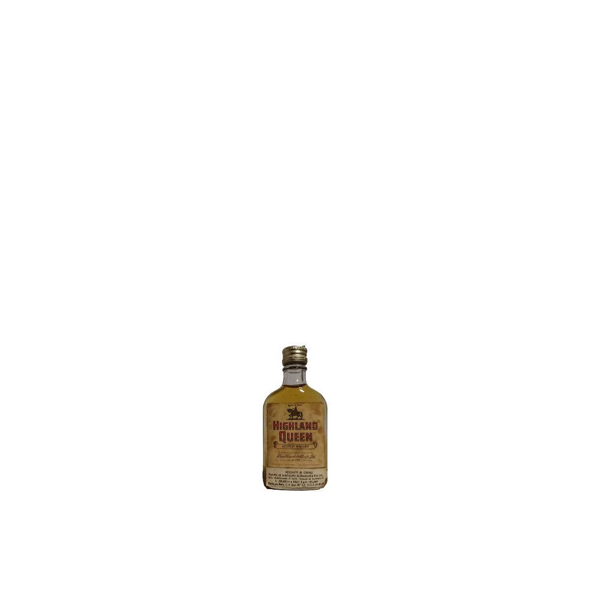 Highland Queen Scotch Whisky