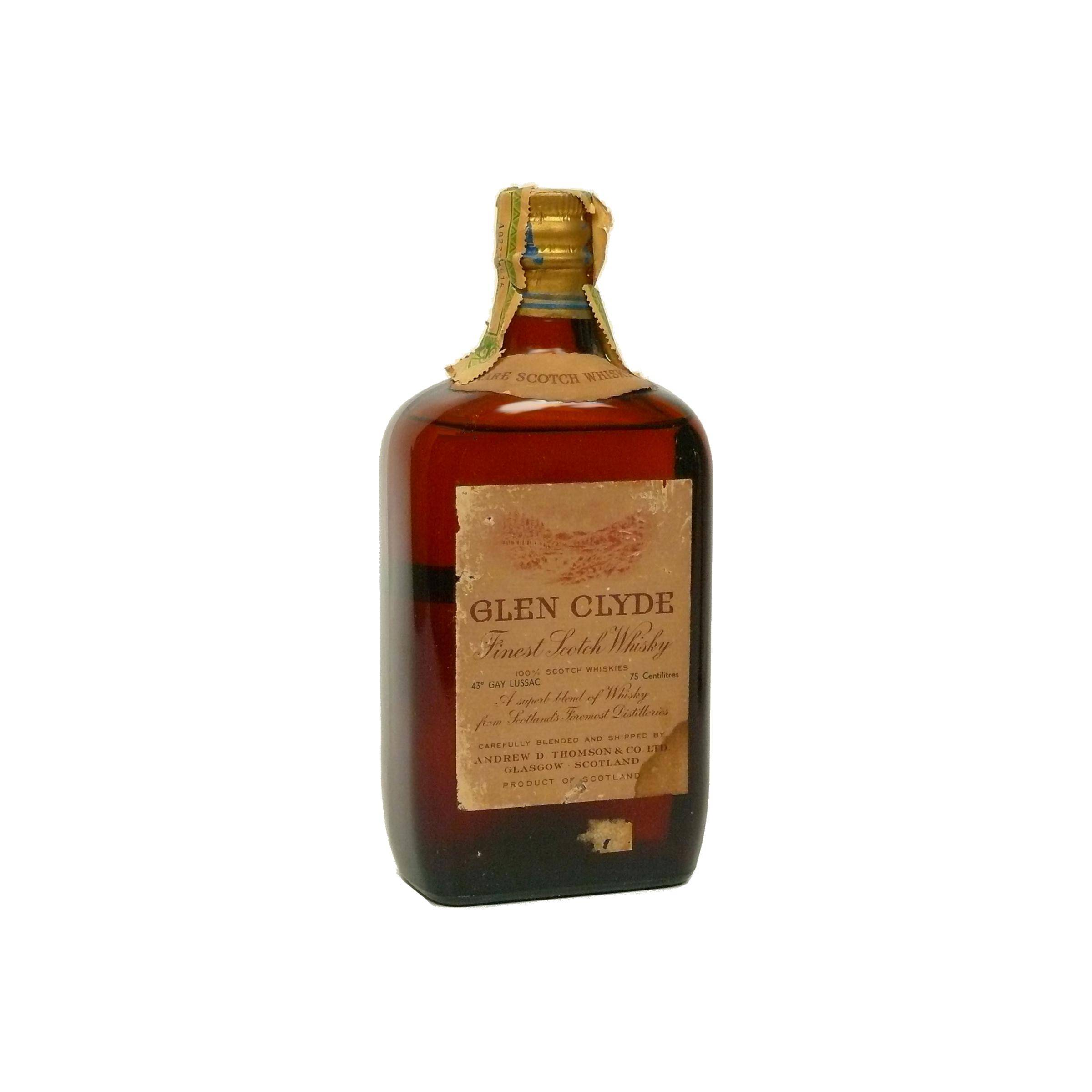 Glen Clyde Finest Scotch Whisky