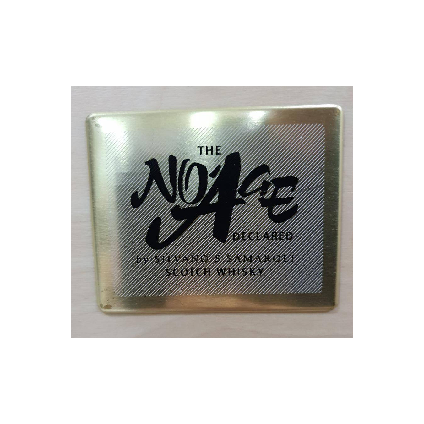 No Age Blended Malt Scotch Whisky 2