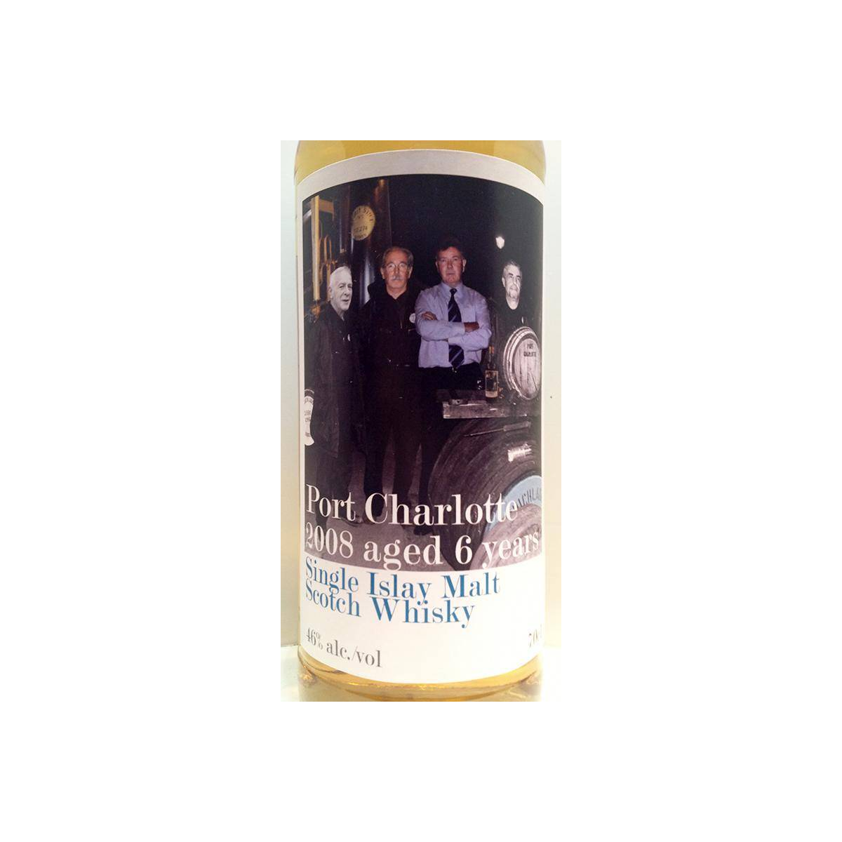 Bruichladdich 2008 6 Years Single Malt Whisky 3