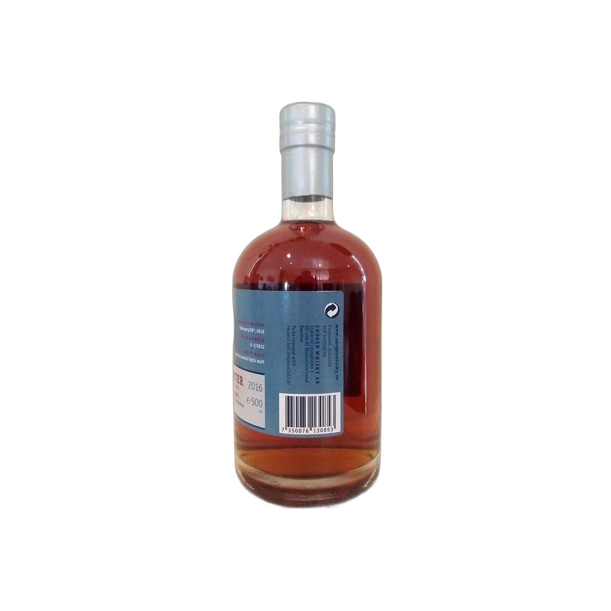 The Scotch Malt Whisky Society 2012 4 Years Single Malt Whisky 2