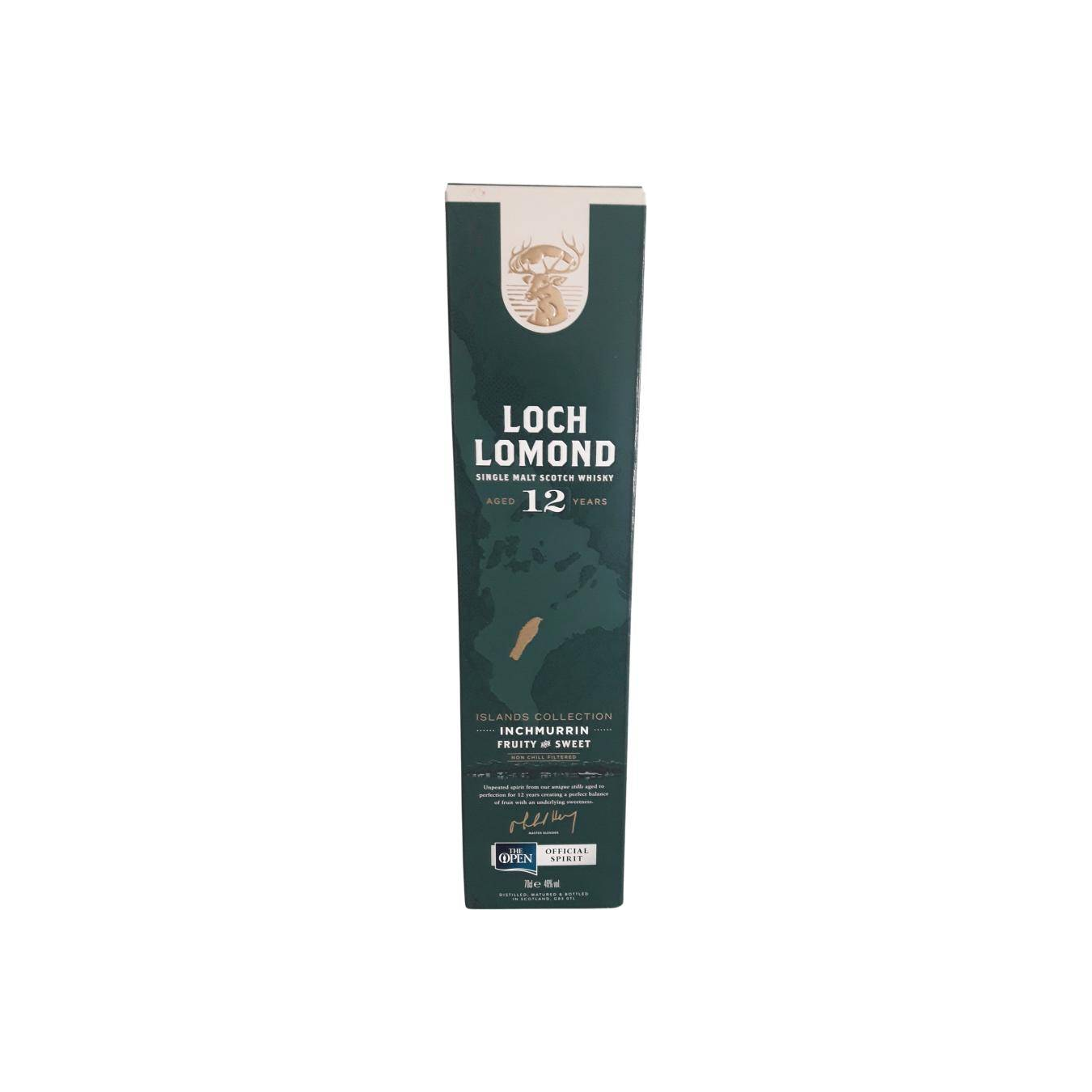 Loch Lomond 12 Years Single Malt Whisky 2