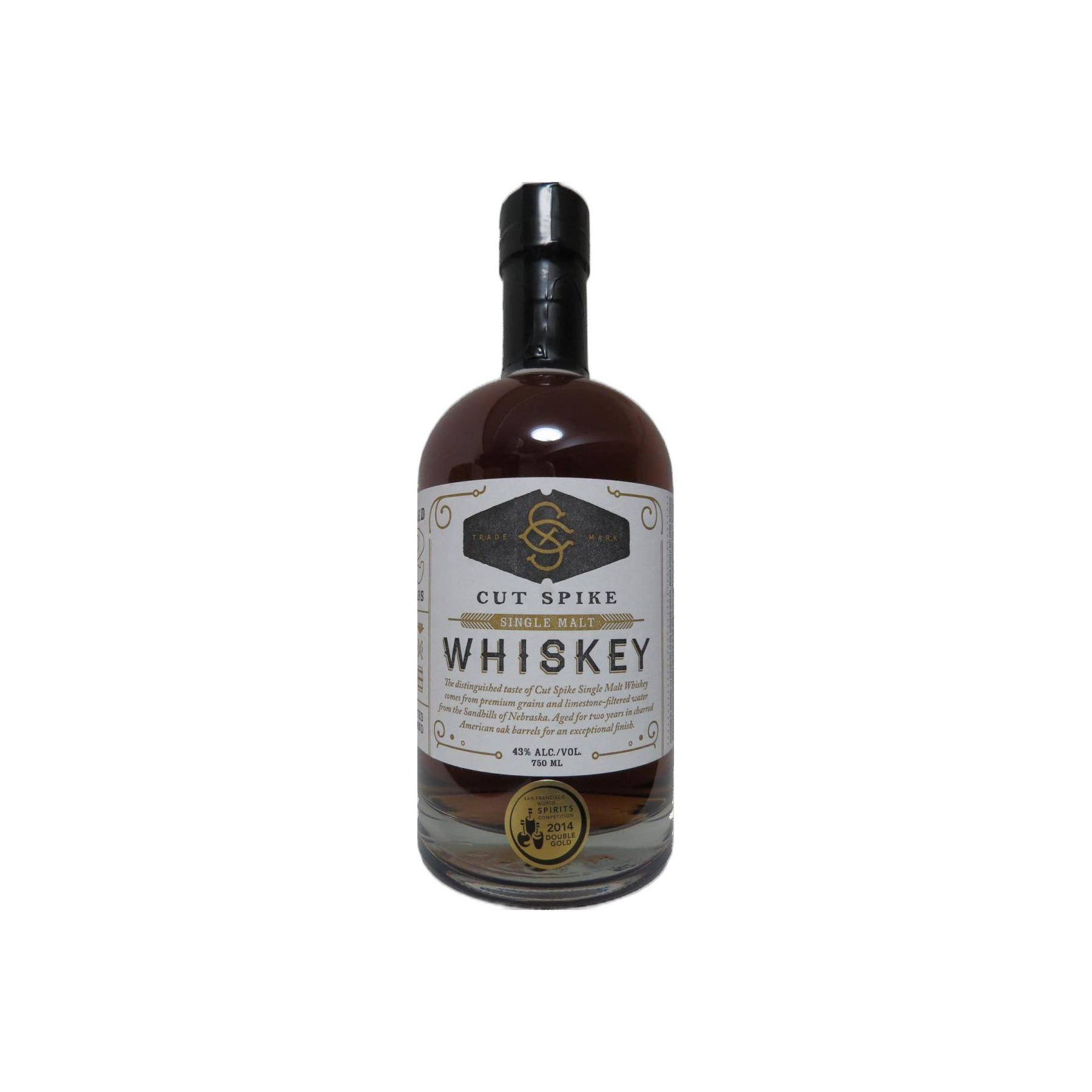 Cut Spike 02-year-old