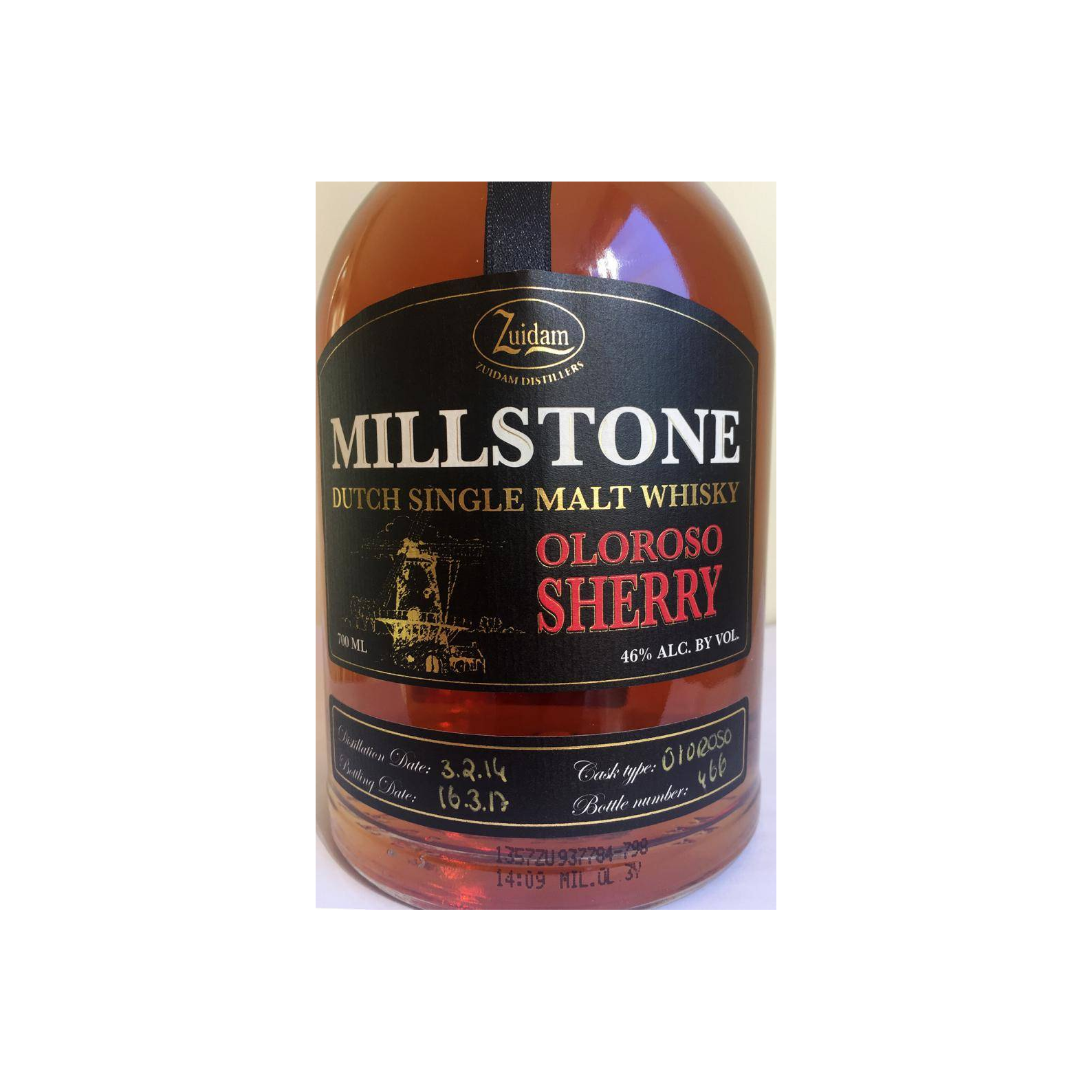 Millstone 2014