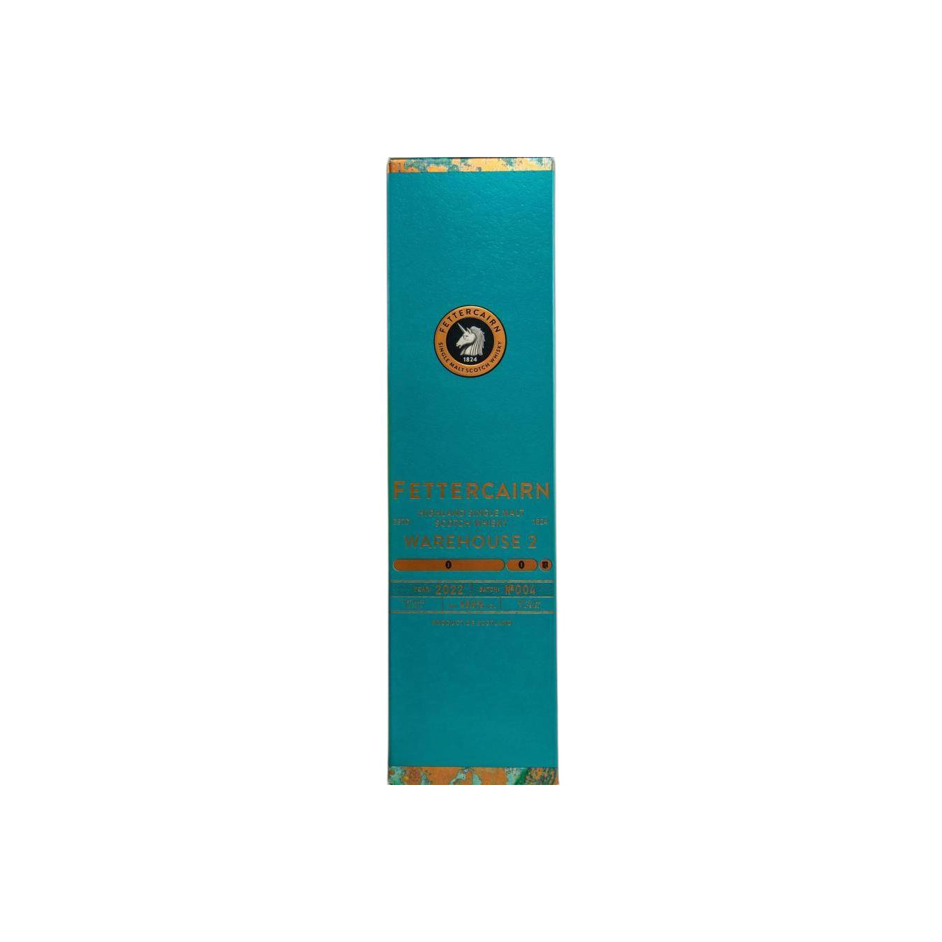 Fettercairn 2014 8 Years Single Malt Whisky 3