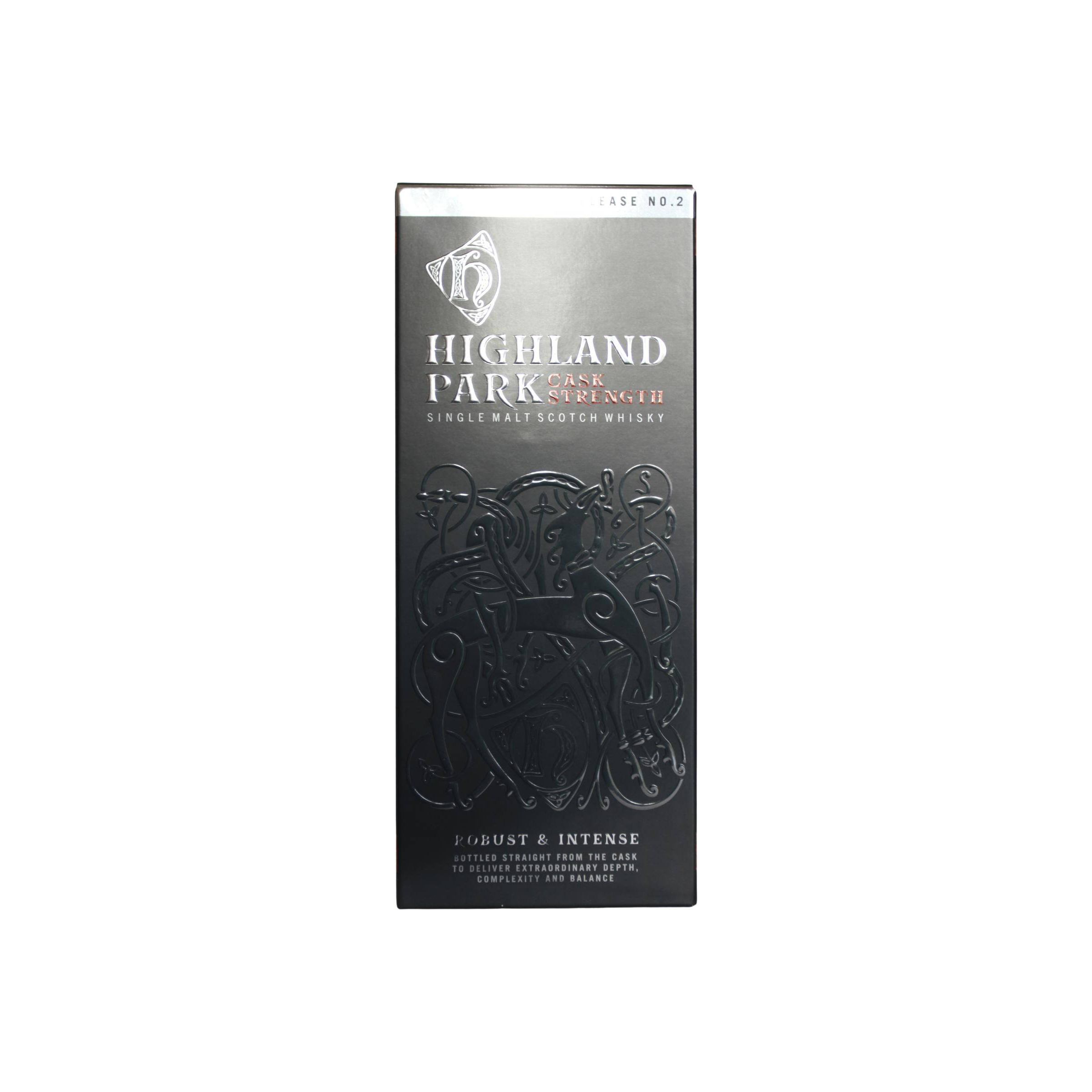 Highland Park Single Malt Whisky 3