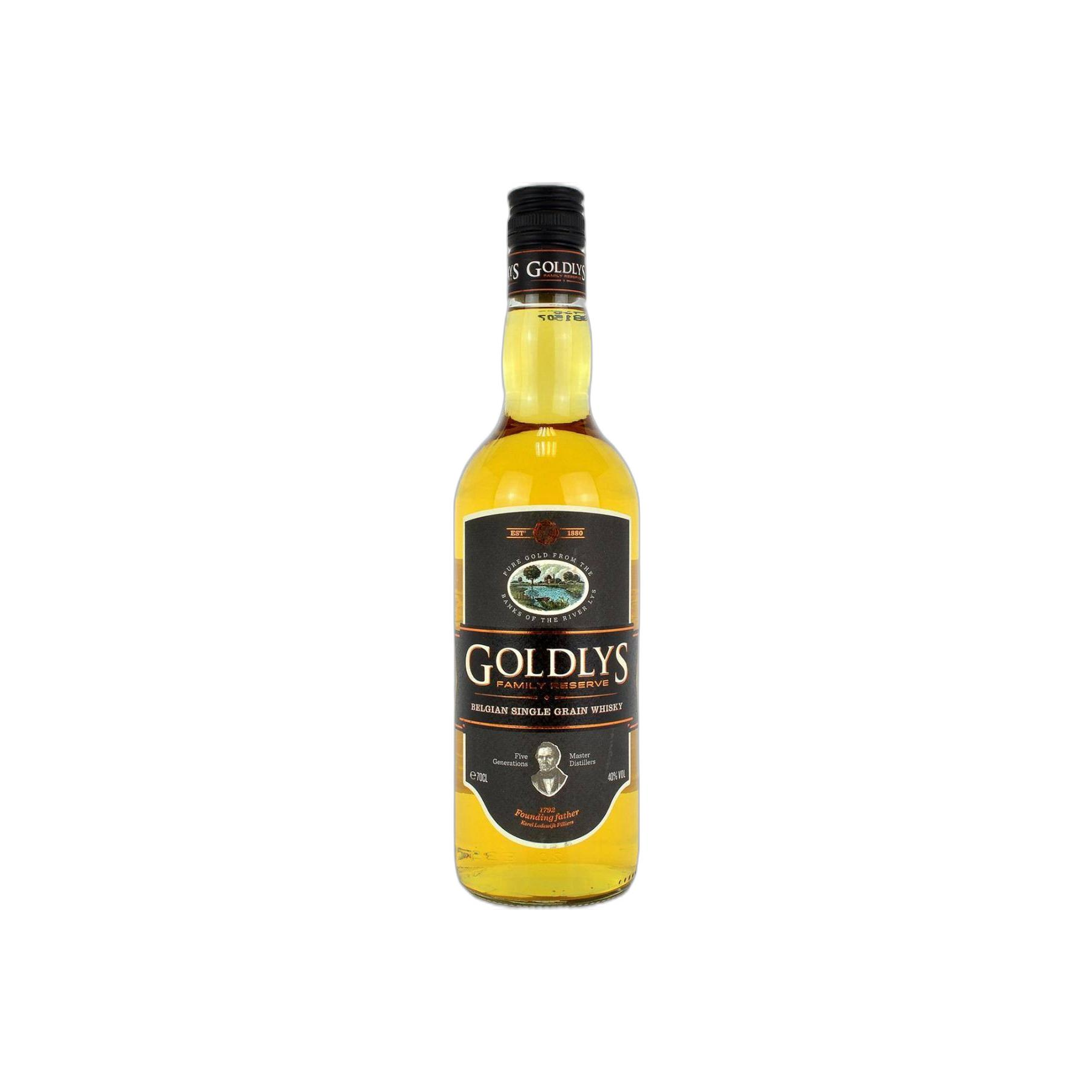 Goldlys Family Reserve