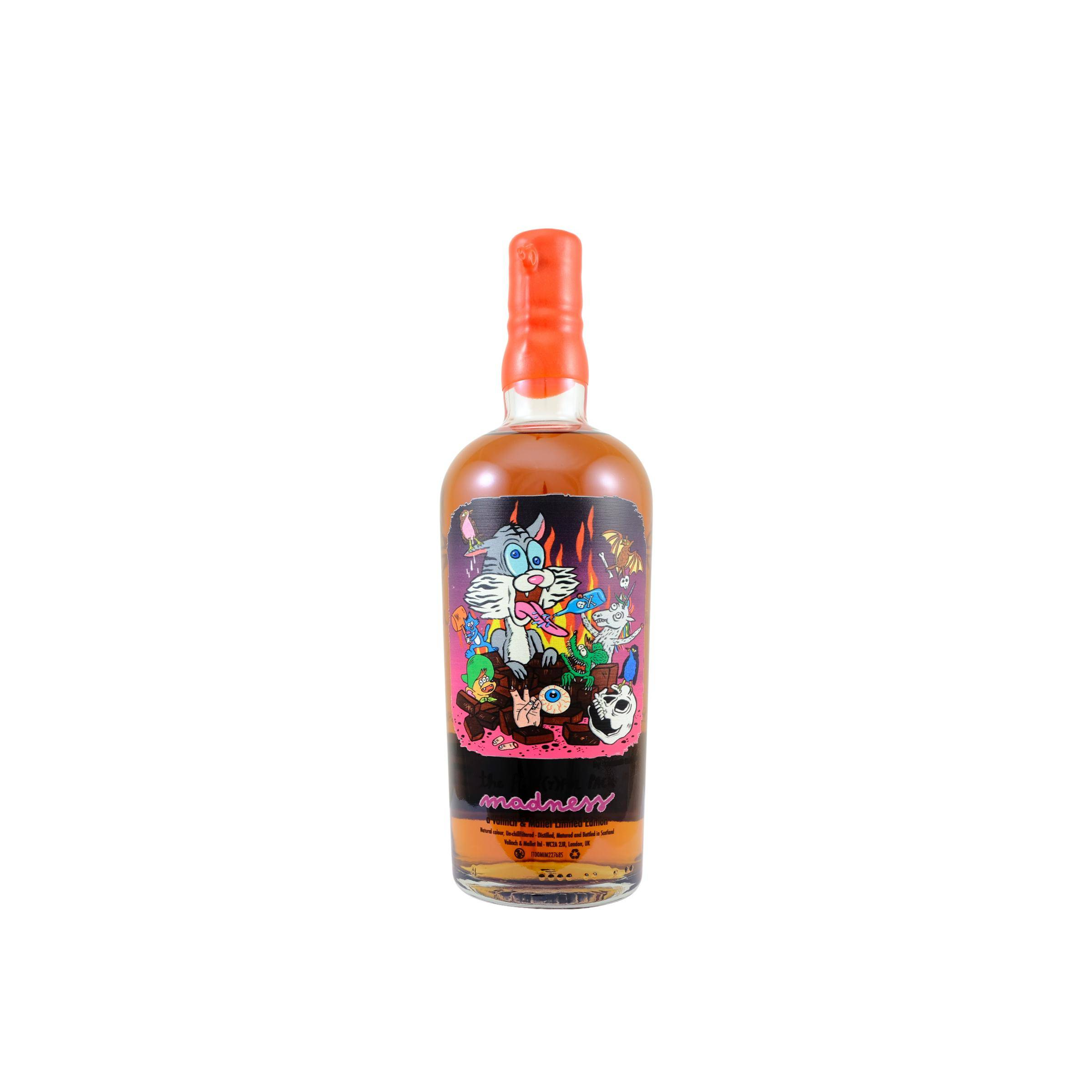 Caol Ila 2011 10 Years Single Malt Whisky 2