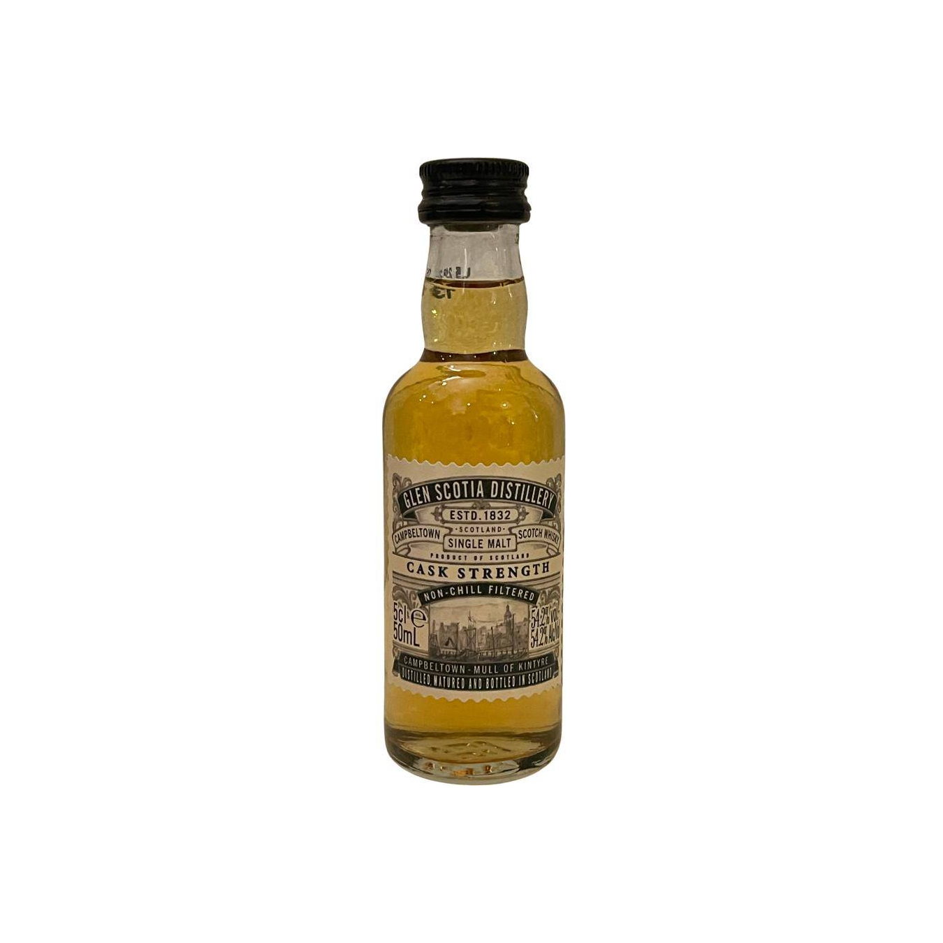 Glen Scotia Single Malt Whisky 2