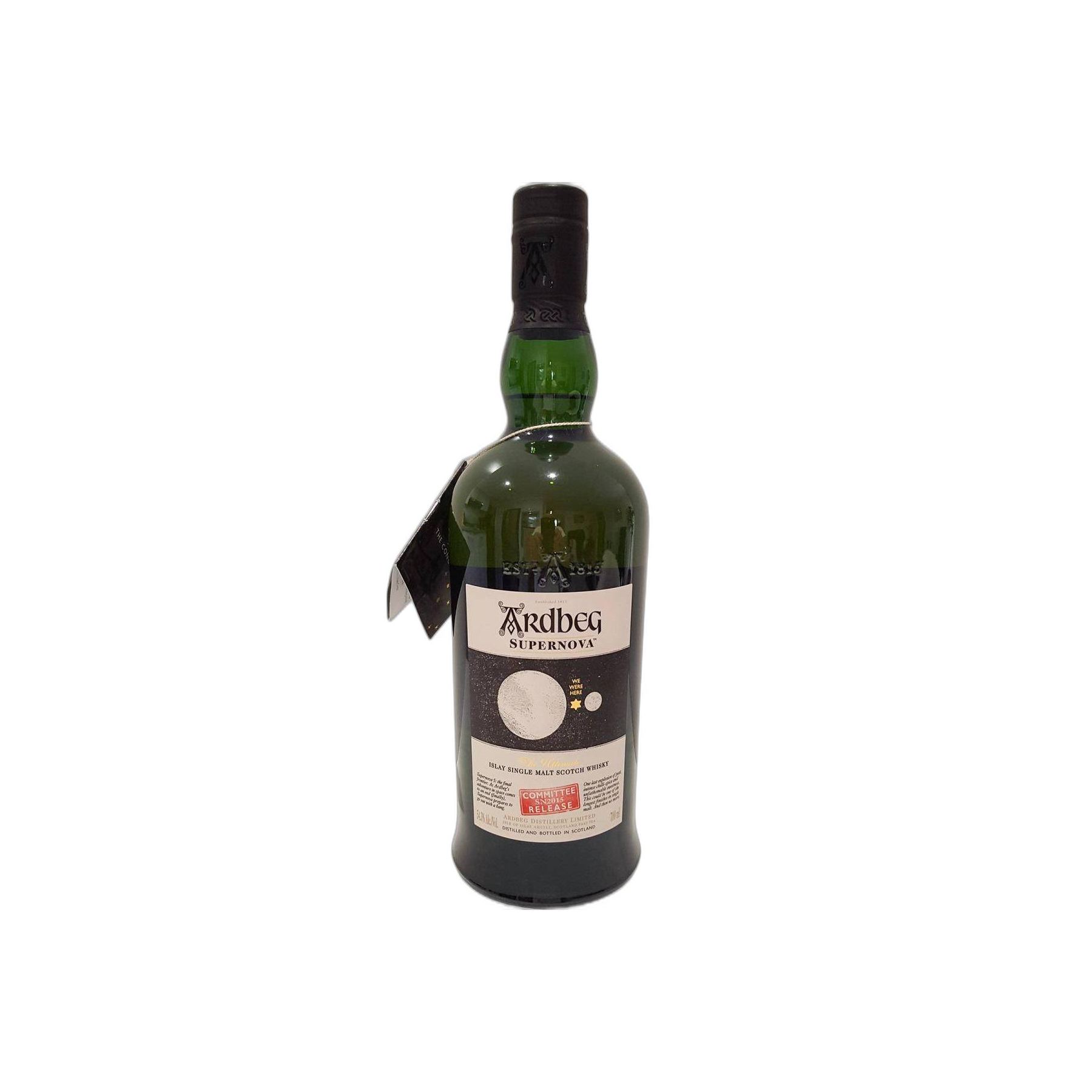 Ardbeg Single Malt Whisky