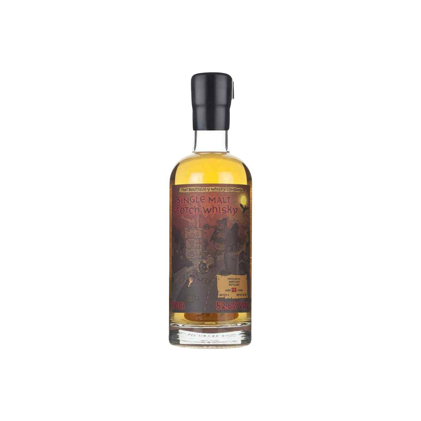Mortlach 22 Years Single Malt Whisky 2