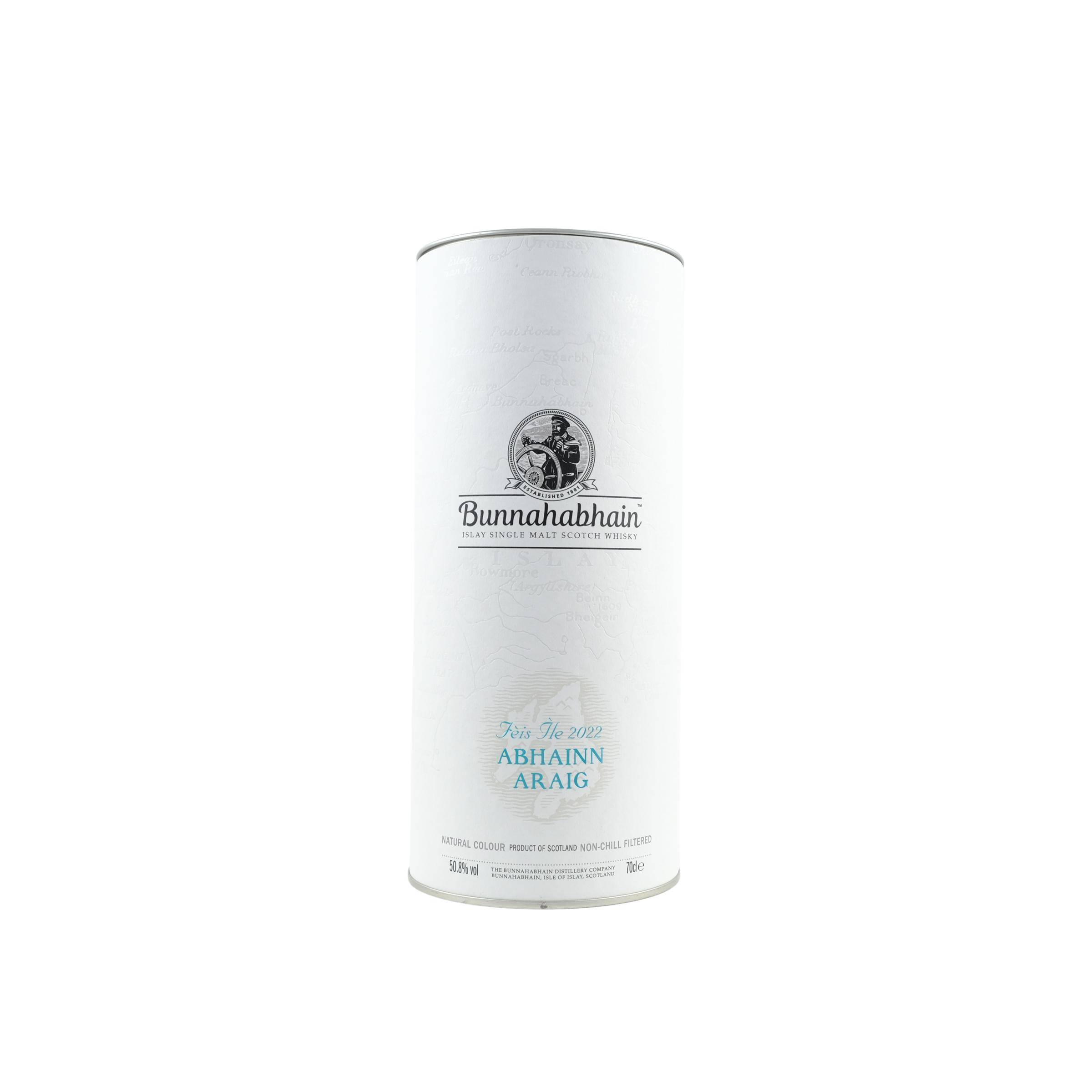 Bunnahabhain Single Malt Whisky 3