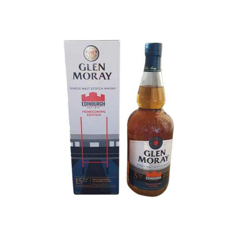 Glen Moray 15 Years Single Malt Whisky