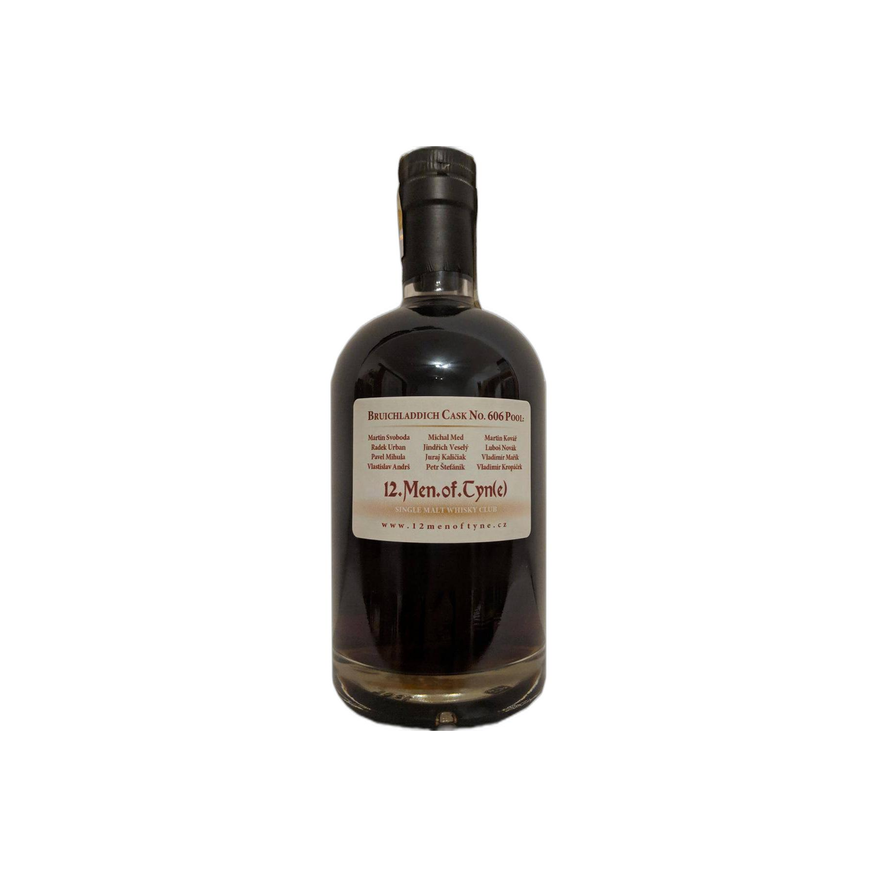 Bruichladdich 2003 12 Years Single Malt Whisky 2