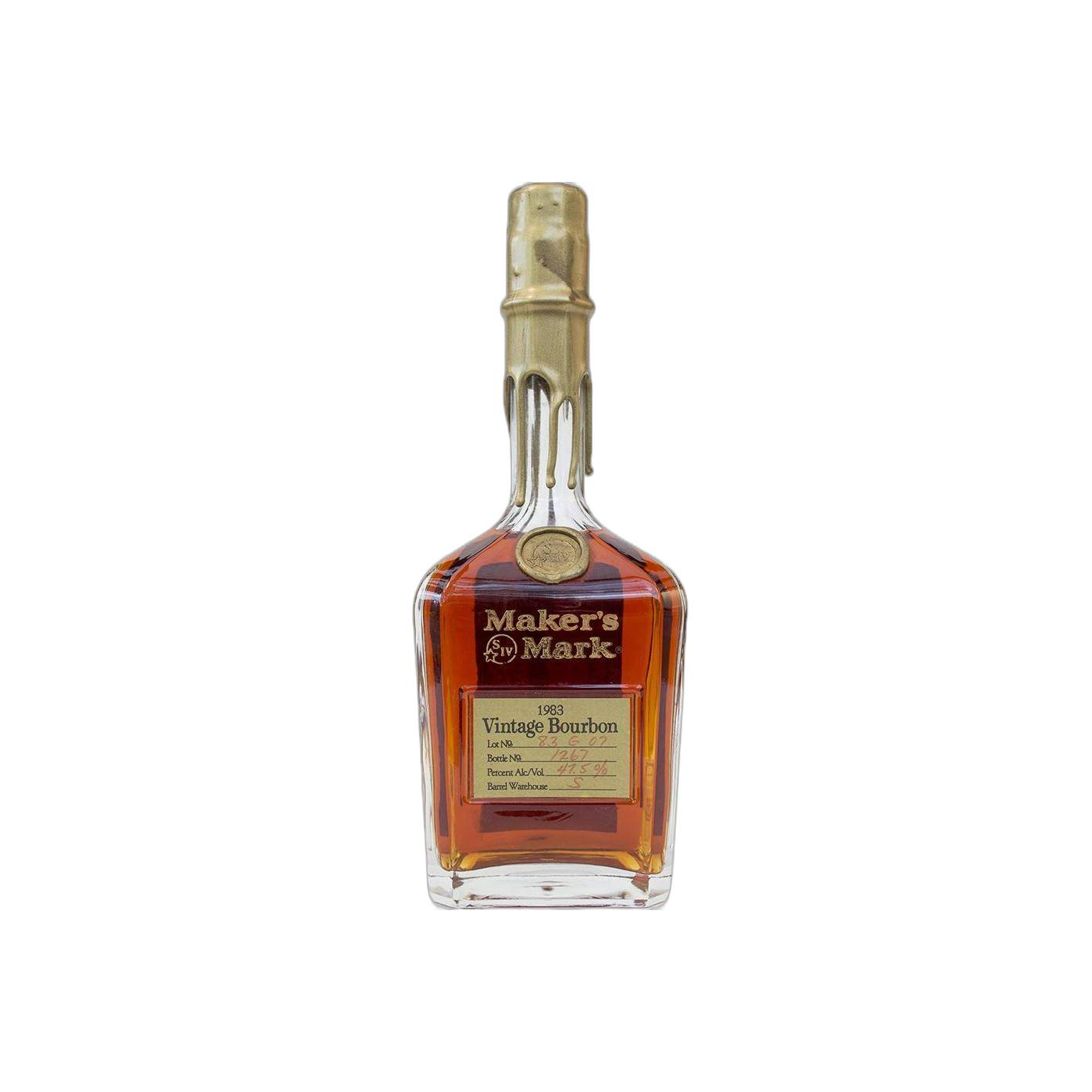 Maker's Mark 1983 Bourbon Whisky