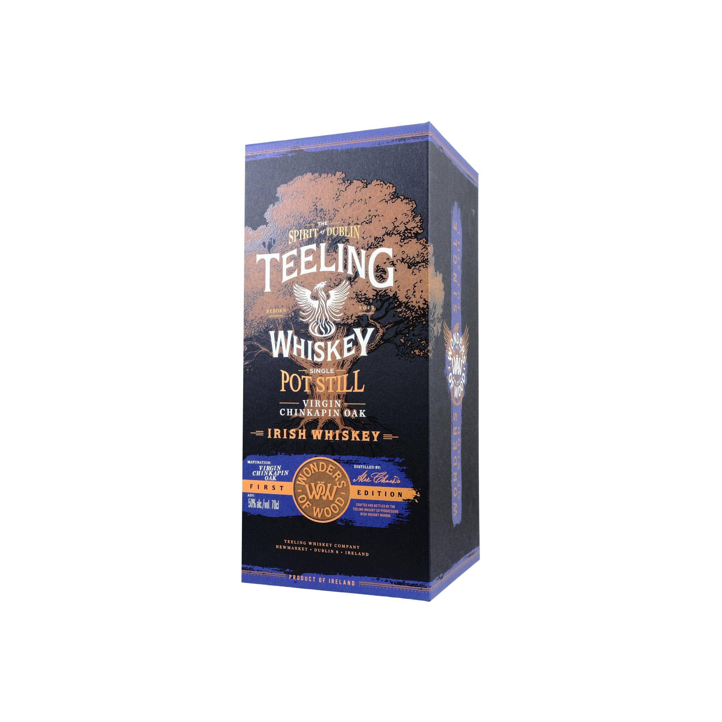 Teeling Single Pot Still Whisky 2