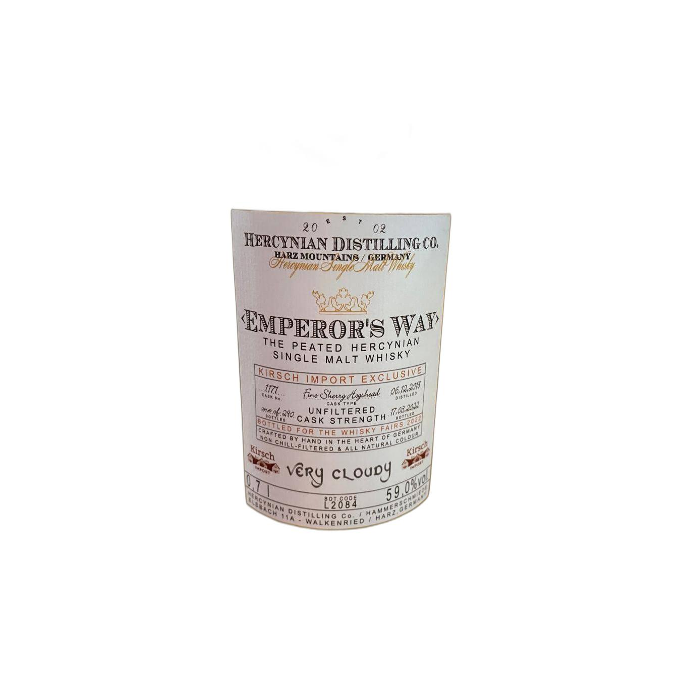 Emperor's Way 2018 2