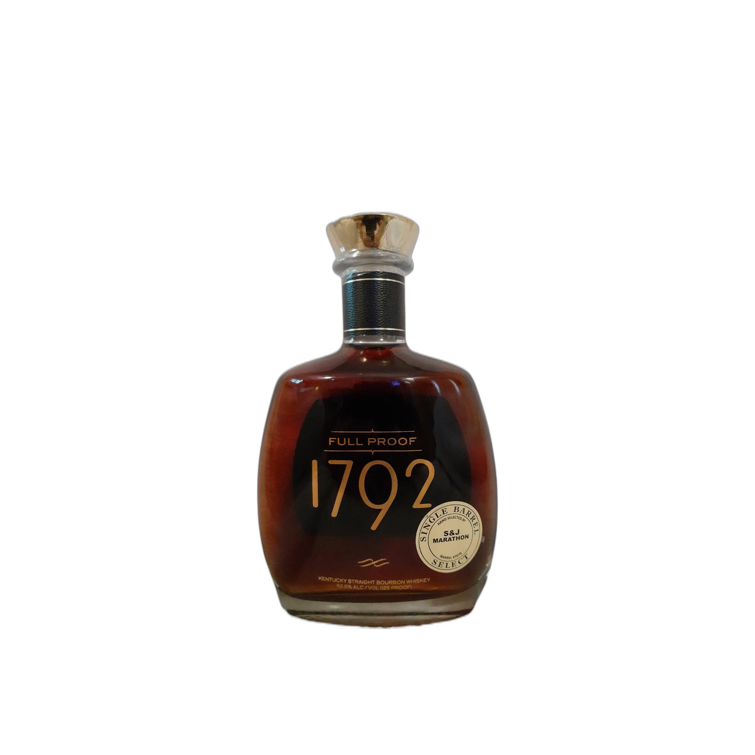 1792 Single Barrel Select