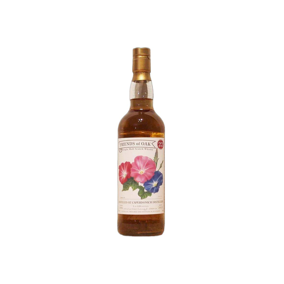 Caperdonich 1991 22 Years Single Malt Whisky