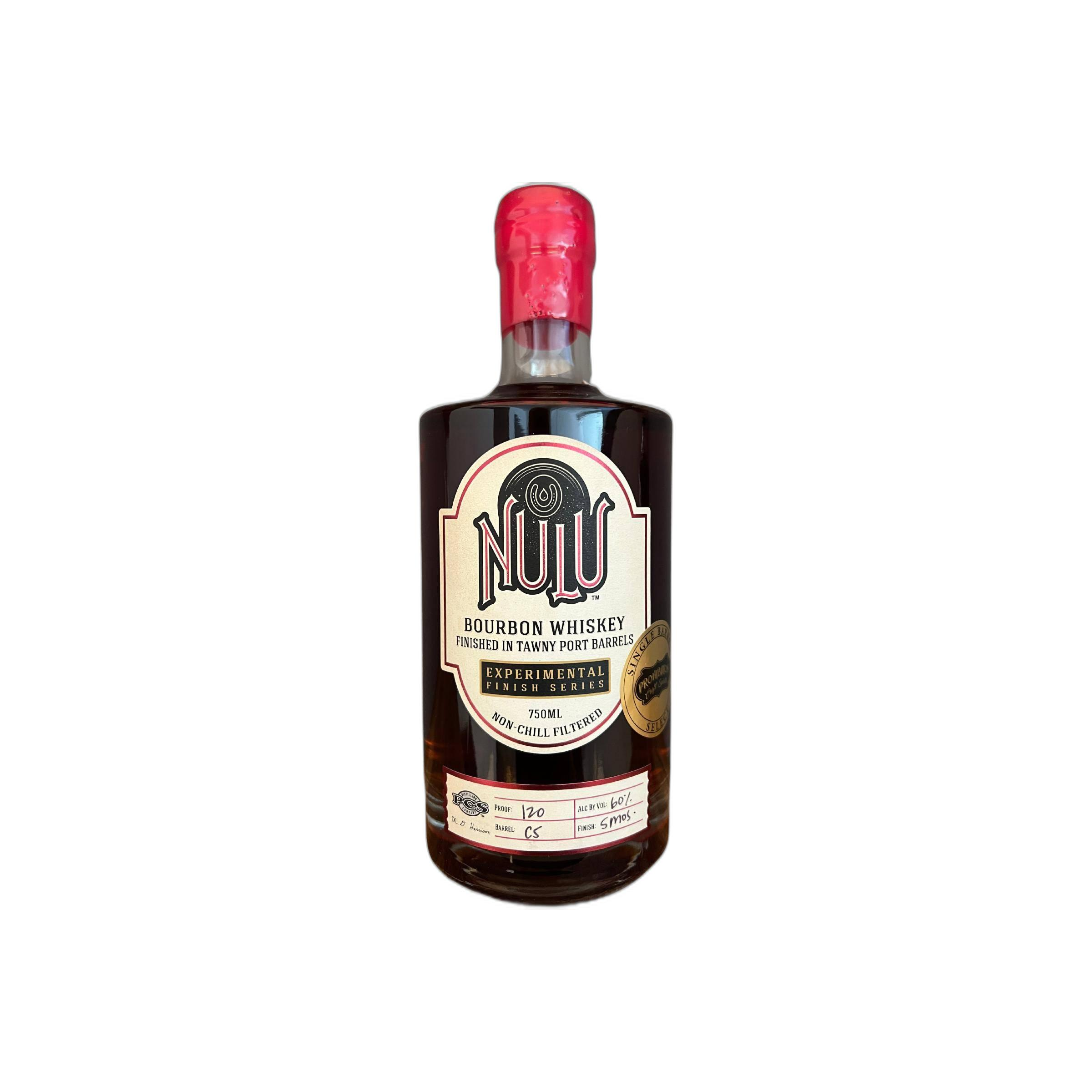 Nulu Bourbon Whiskey