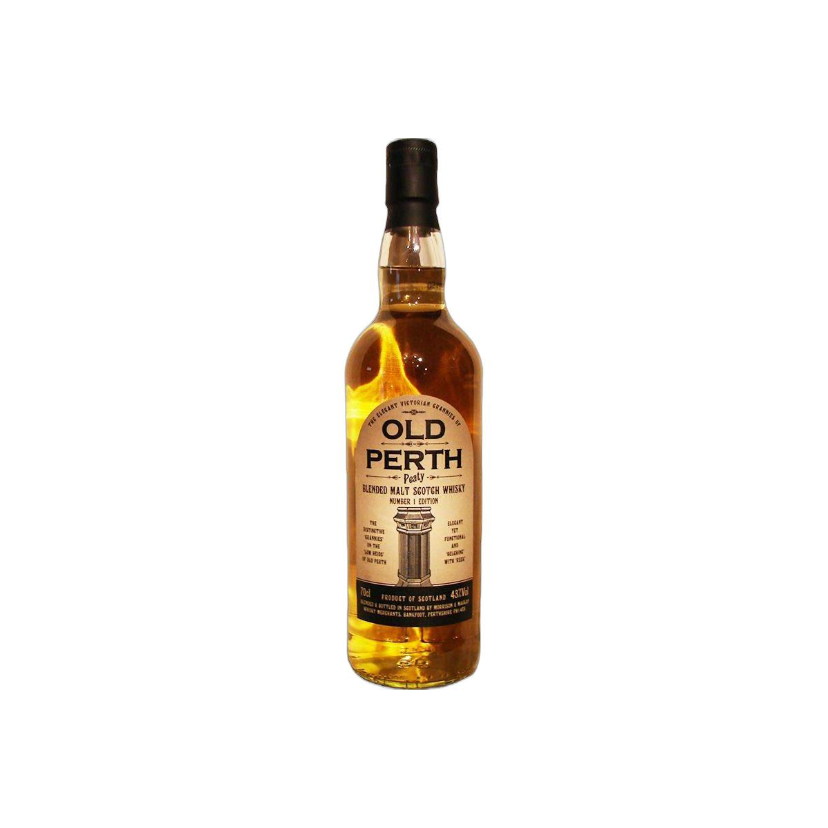 Old Perth Peaty MMcK