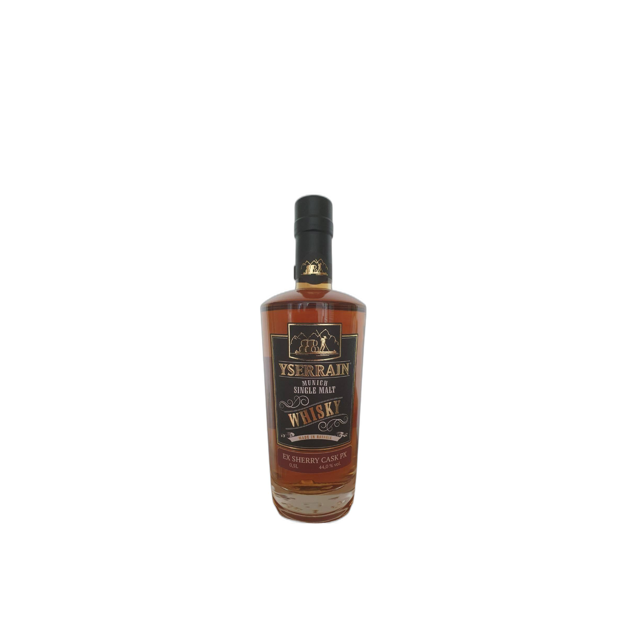 Yserrain Munich Single Malt Whisky