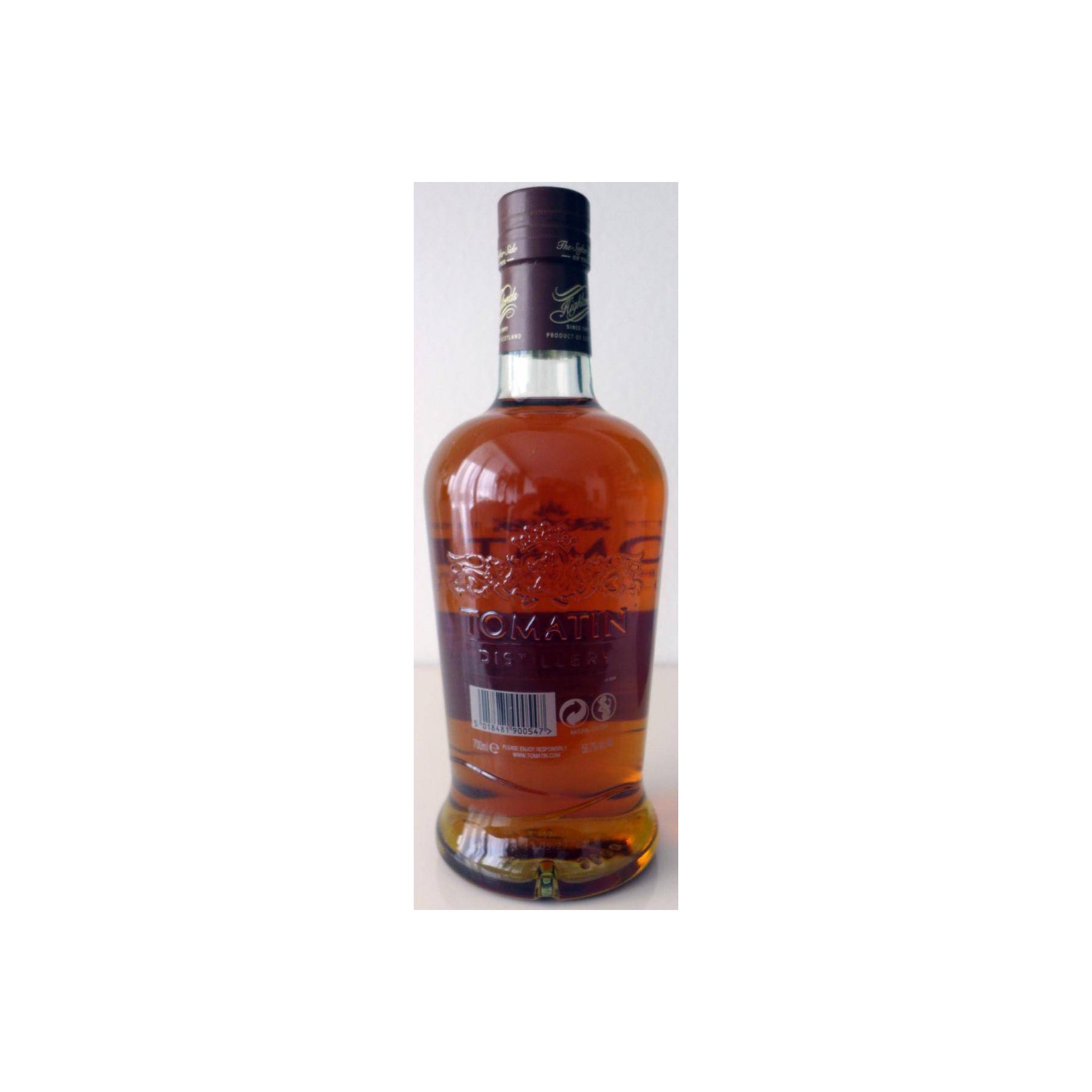 Tomatin 2002 14 Years Single Malt Whisky 3