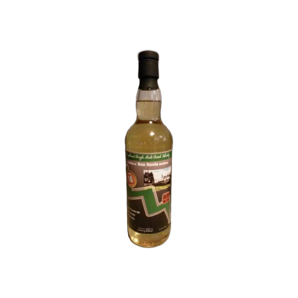 Ben Nevis 1998 16 Years Single Malt Whisky